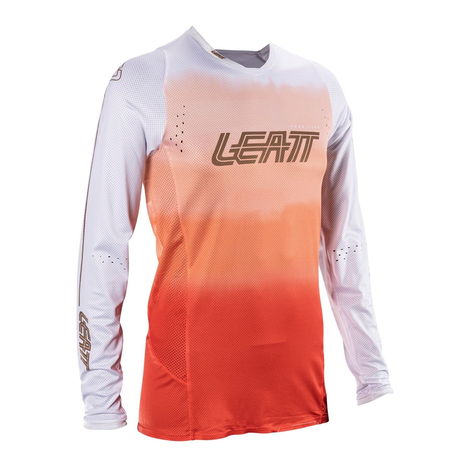 Leatt 4.5 Lite Women's Jersey  - Coral Pink (M/EU38/UK10/US6)