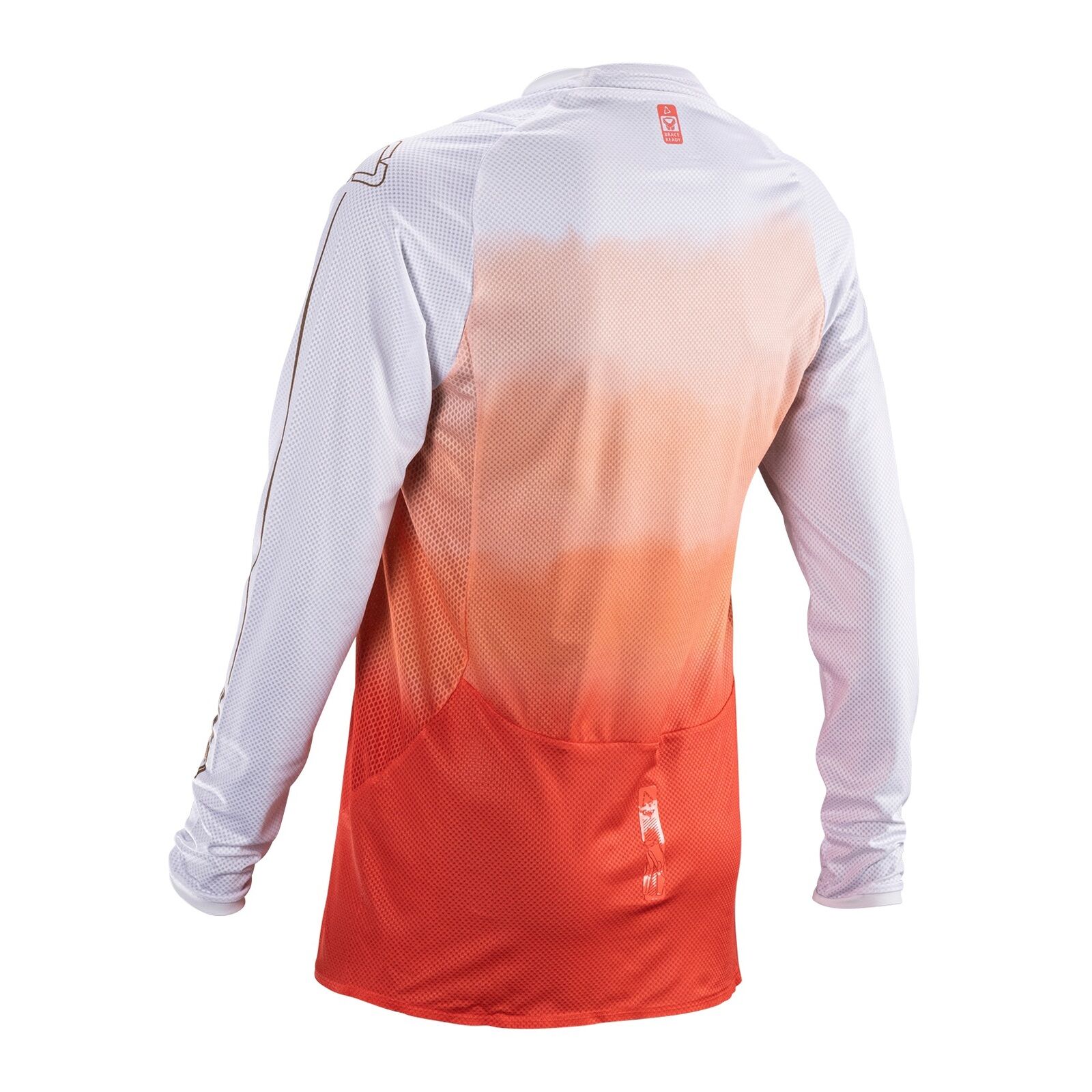 Leatt 4.5 Lite Women's Jersey  - Coral Pink (2XL/EU44/UK16/US12)