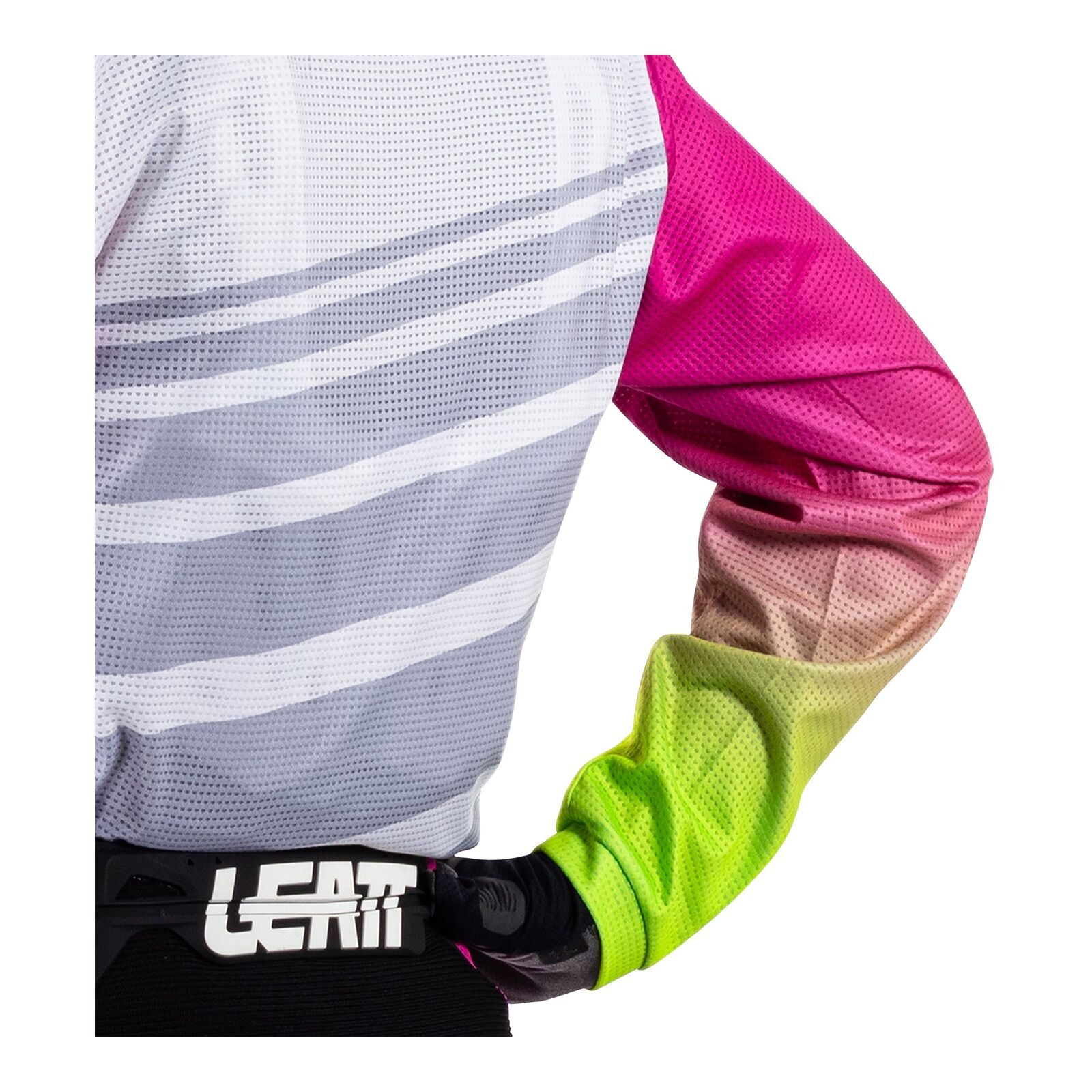 Leatt 3.5 Ride Kit Junior - Retro Pink (M/EU130/140CM)