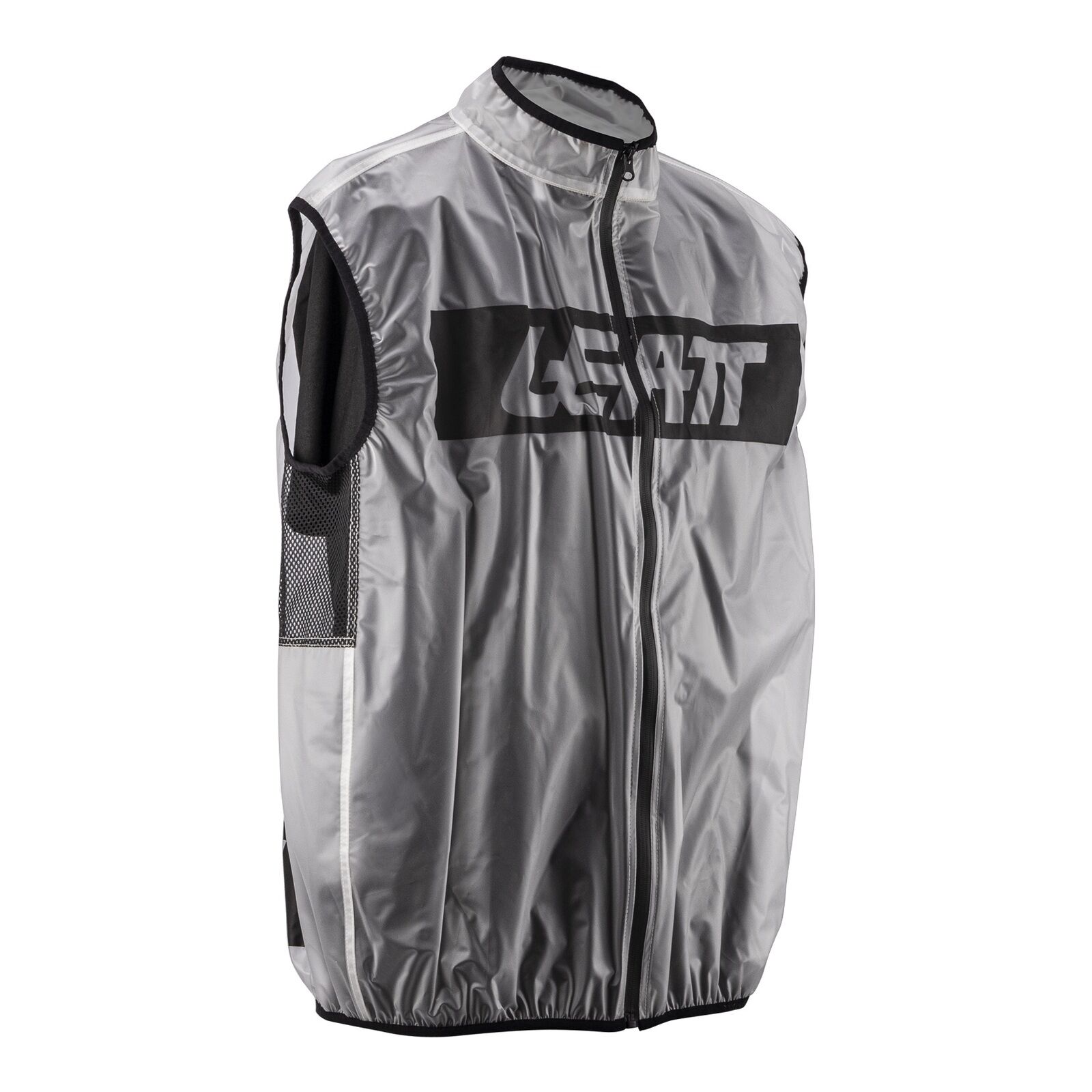 Leatt RaceCover Vest - Translucent Clear (2XL / US46 / EU56)