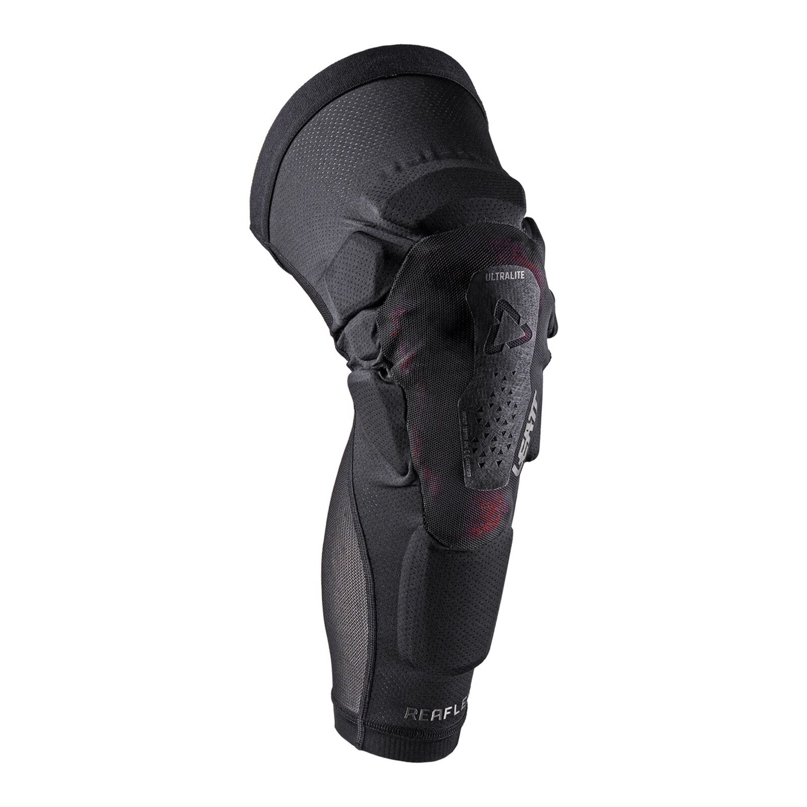 Leatt ReaFlex Knee Guard Ultralite EXT - Black (S)