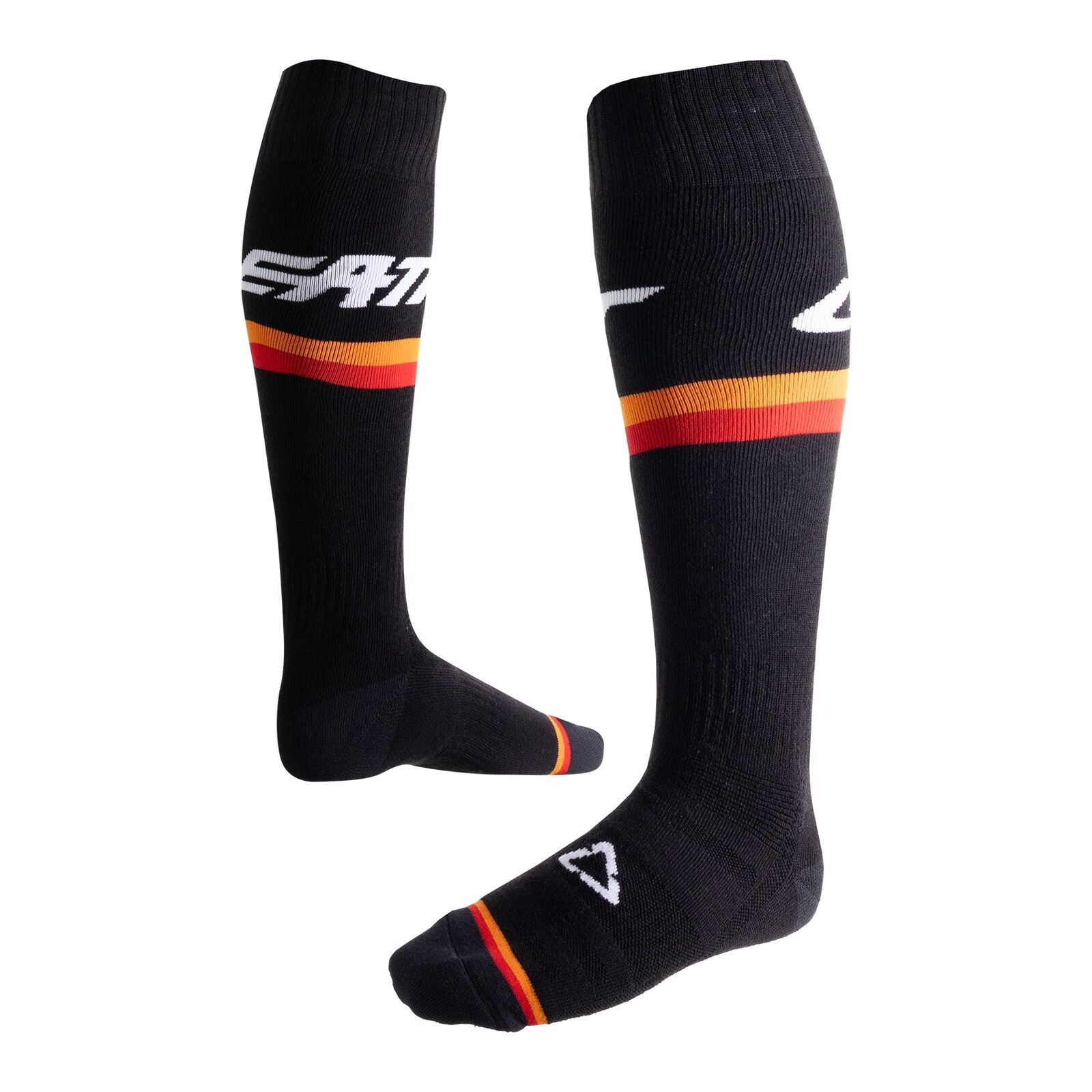 Leatt Socks - Black (S-M/EU38-42/UK5-8/US5.5-8.5)