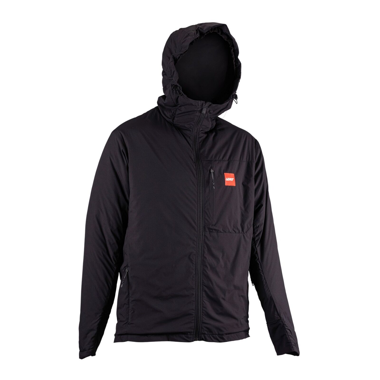 Leatt Team Jacket - Black (3XL/US48/EU58)