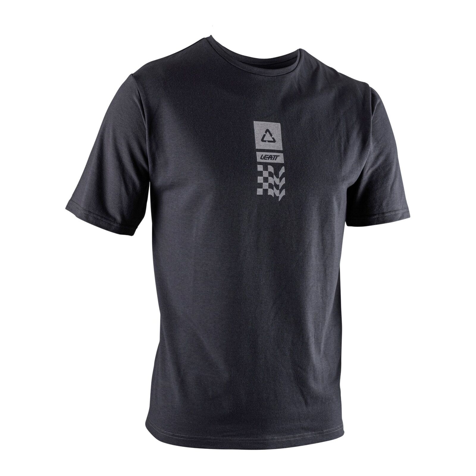 Leatt Core T-Shirt - Vintage Black (M/US40/EU50)