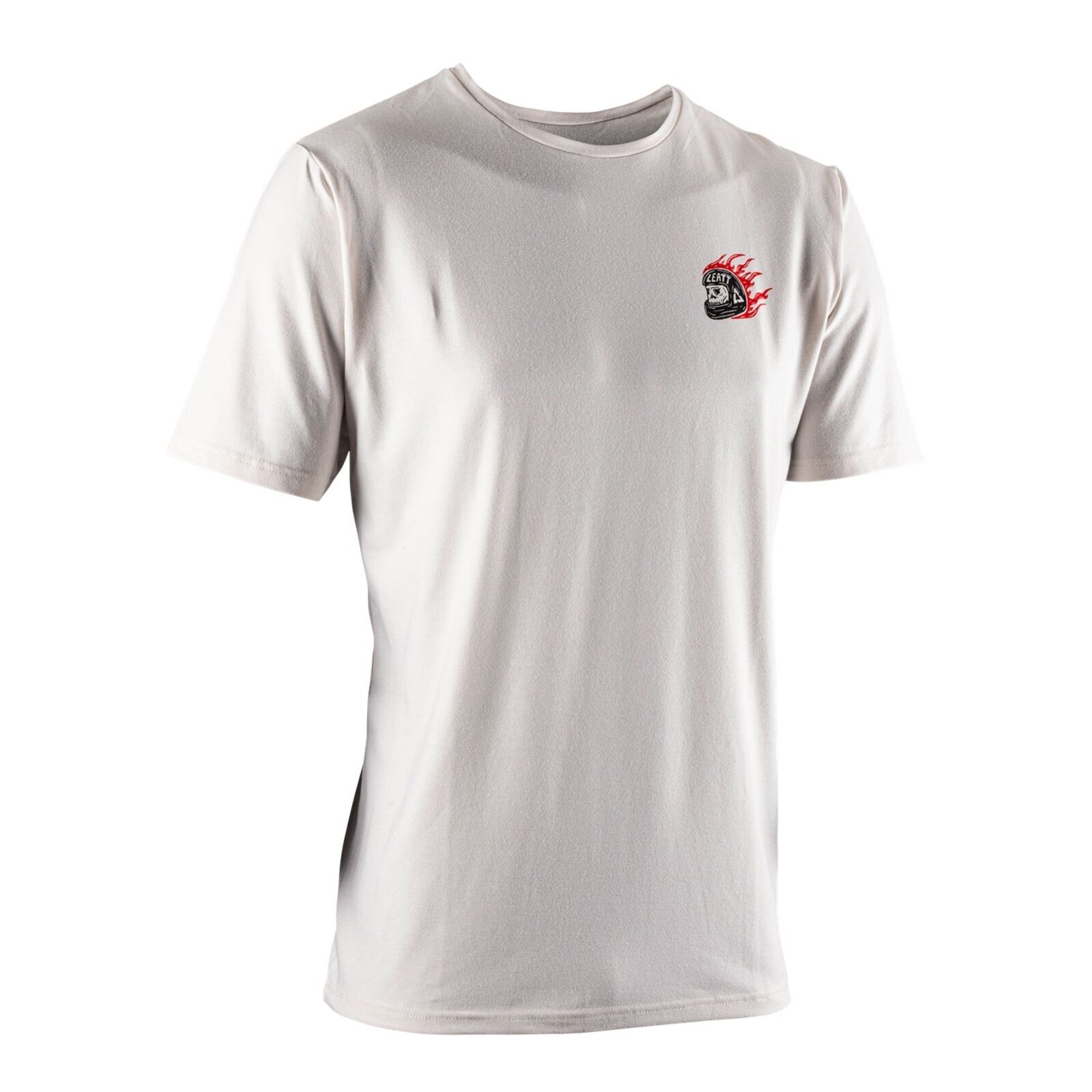 Leatt Core T-Shirt - Cream White (L/US42/EU52)