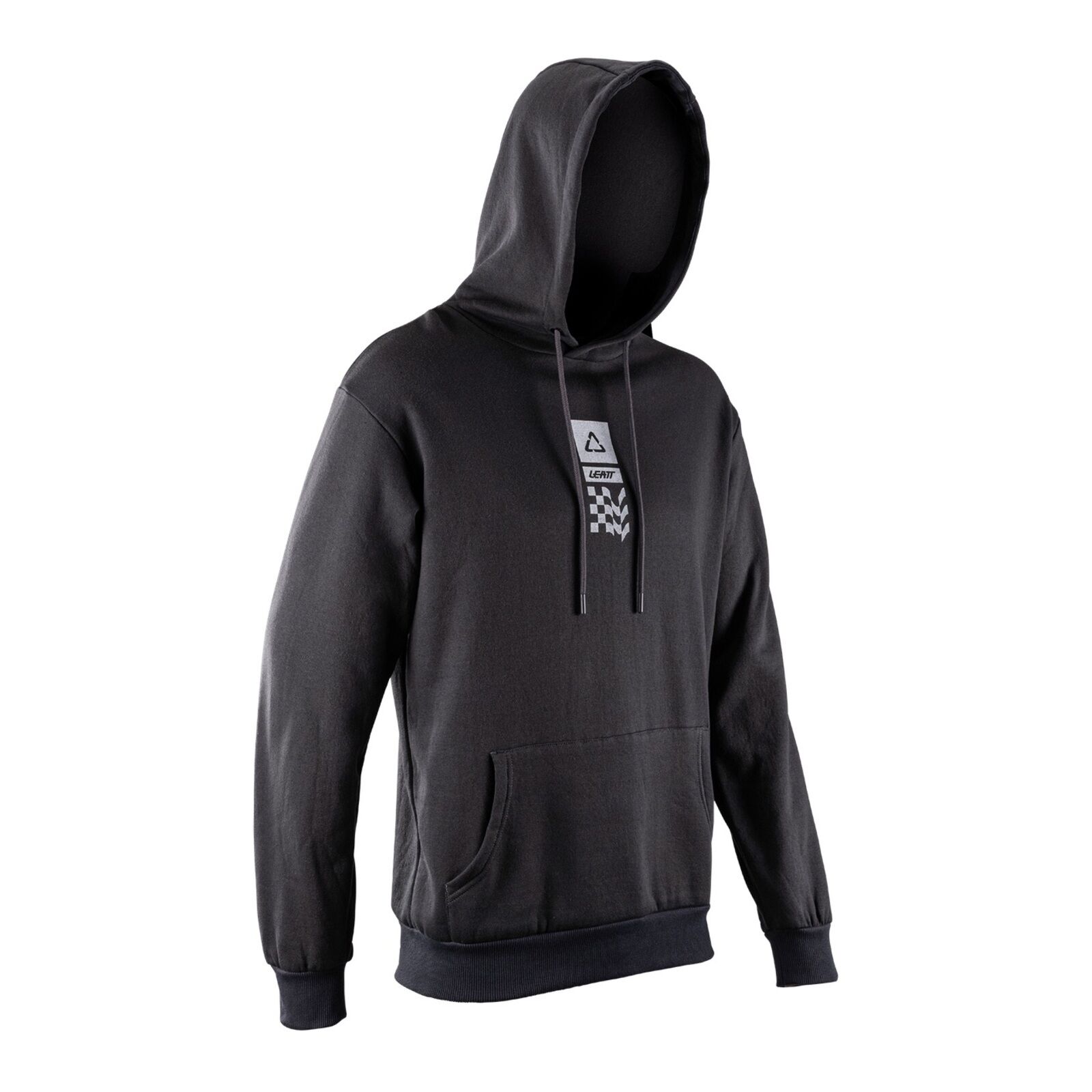 Leatt Core Hoodie - Vintage Black (L/US42/EU52)