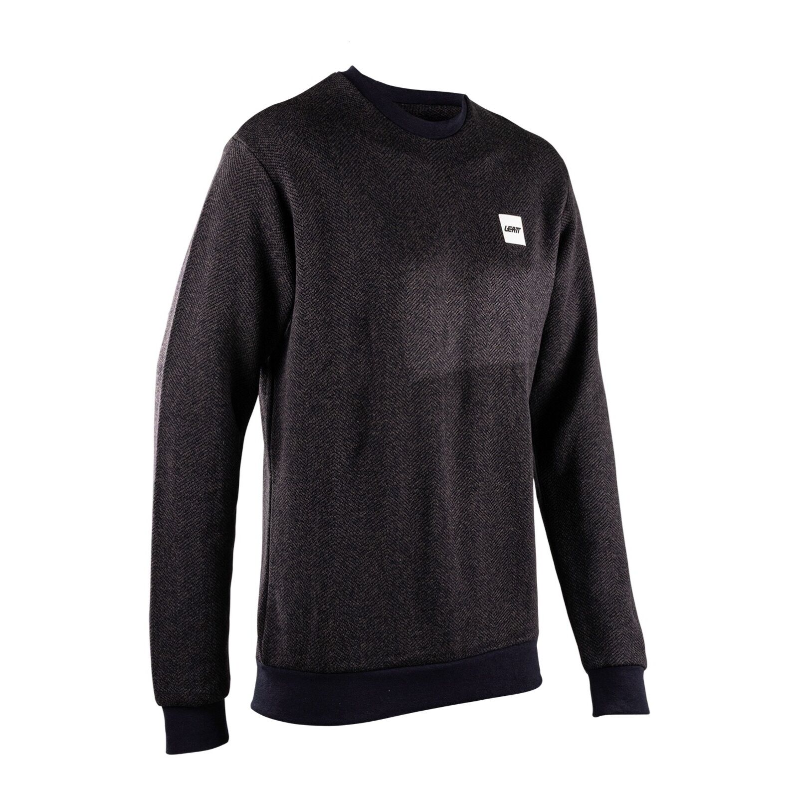Leatt Tech Sweater - Ghost Black (2XL/US46/EU56)