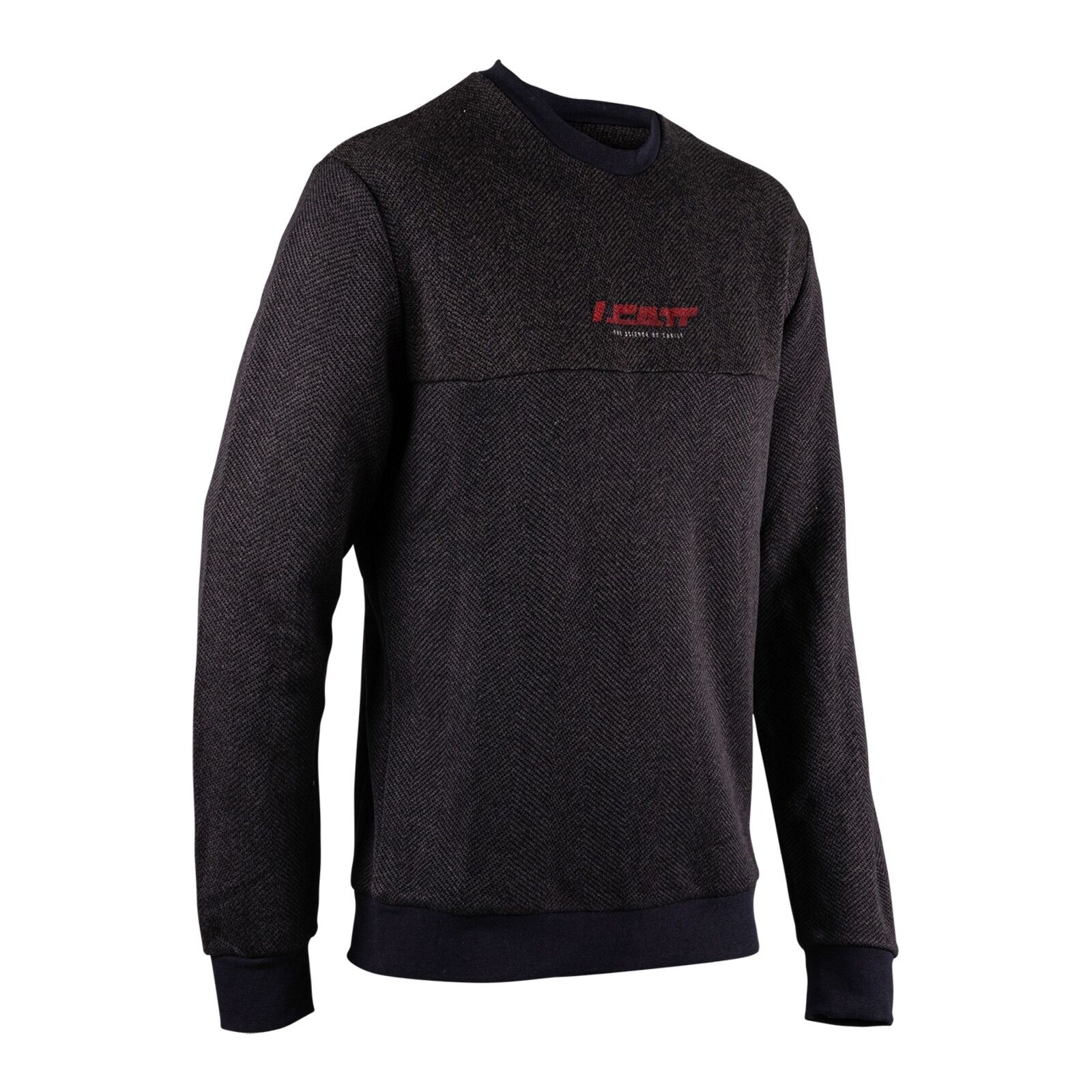 Leatt Tech Sweater - Graphite Grey (XL/US44/EU54)