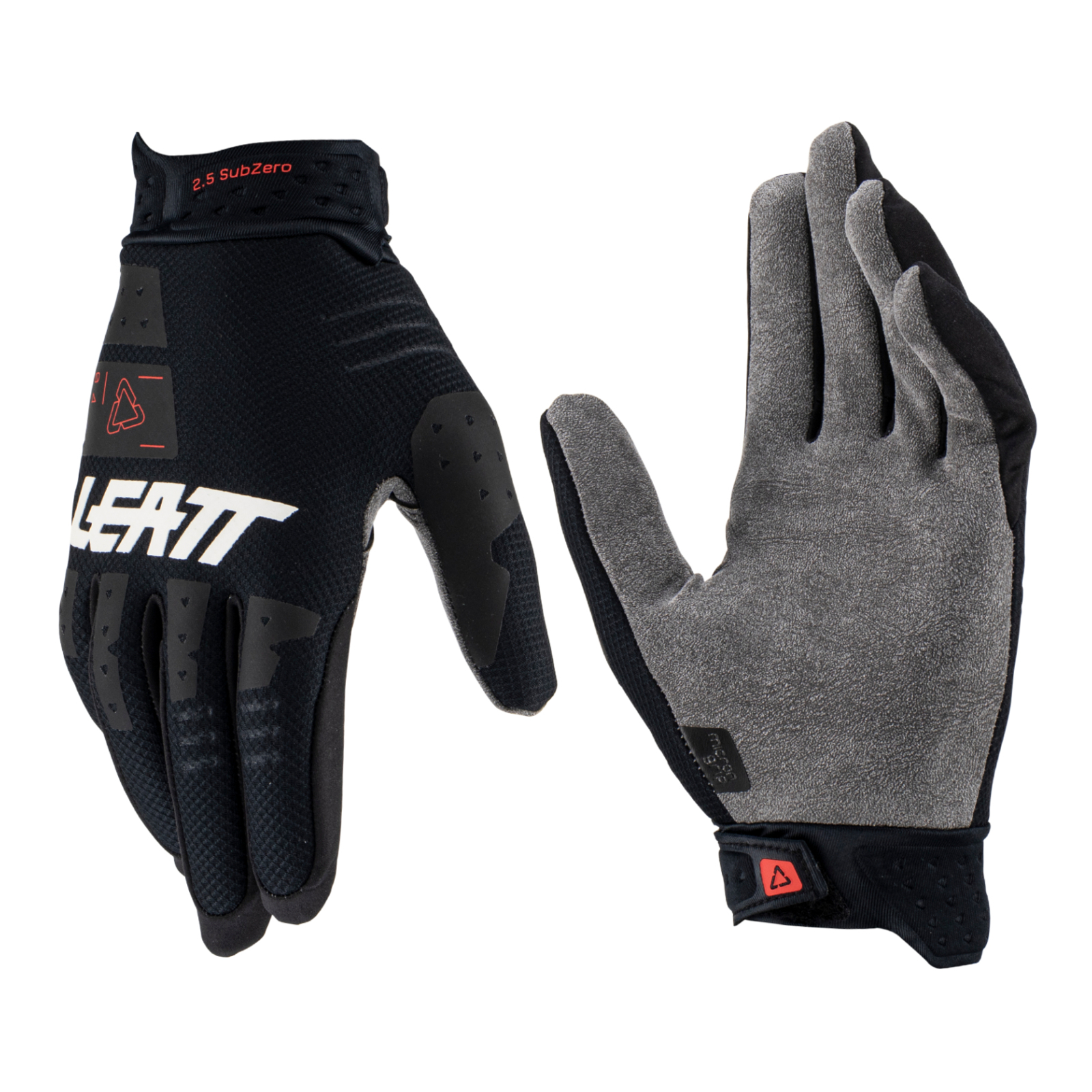 Leatt 2025 2.5 Subzero Glove - Black (S)