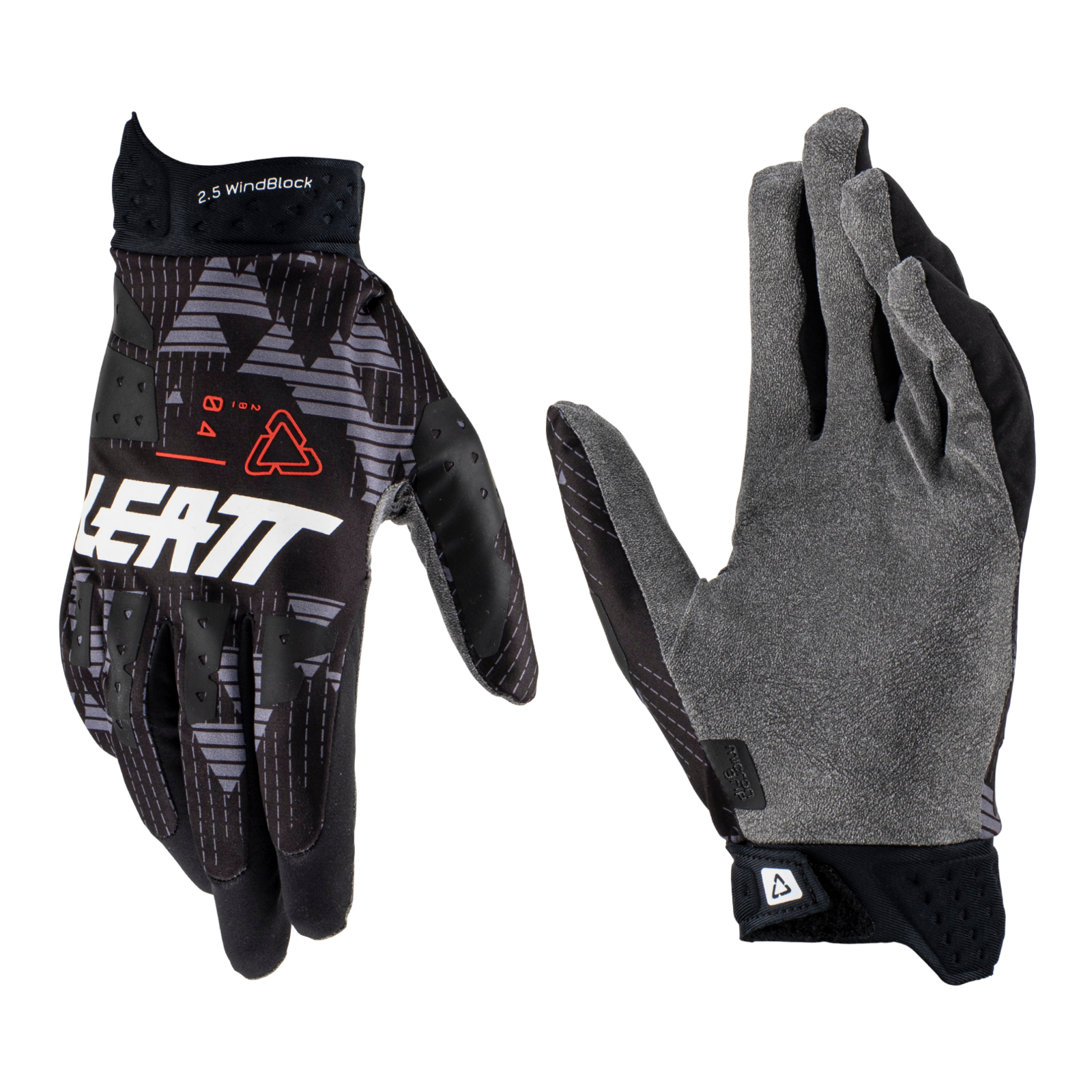 Leatt 2025 2.5 Windblock Glove - Black (S)