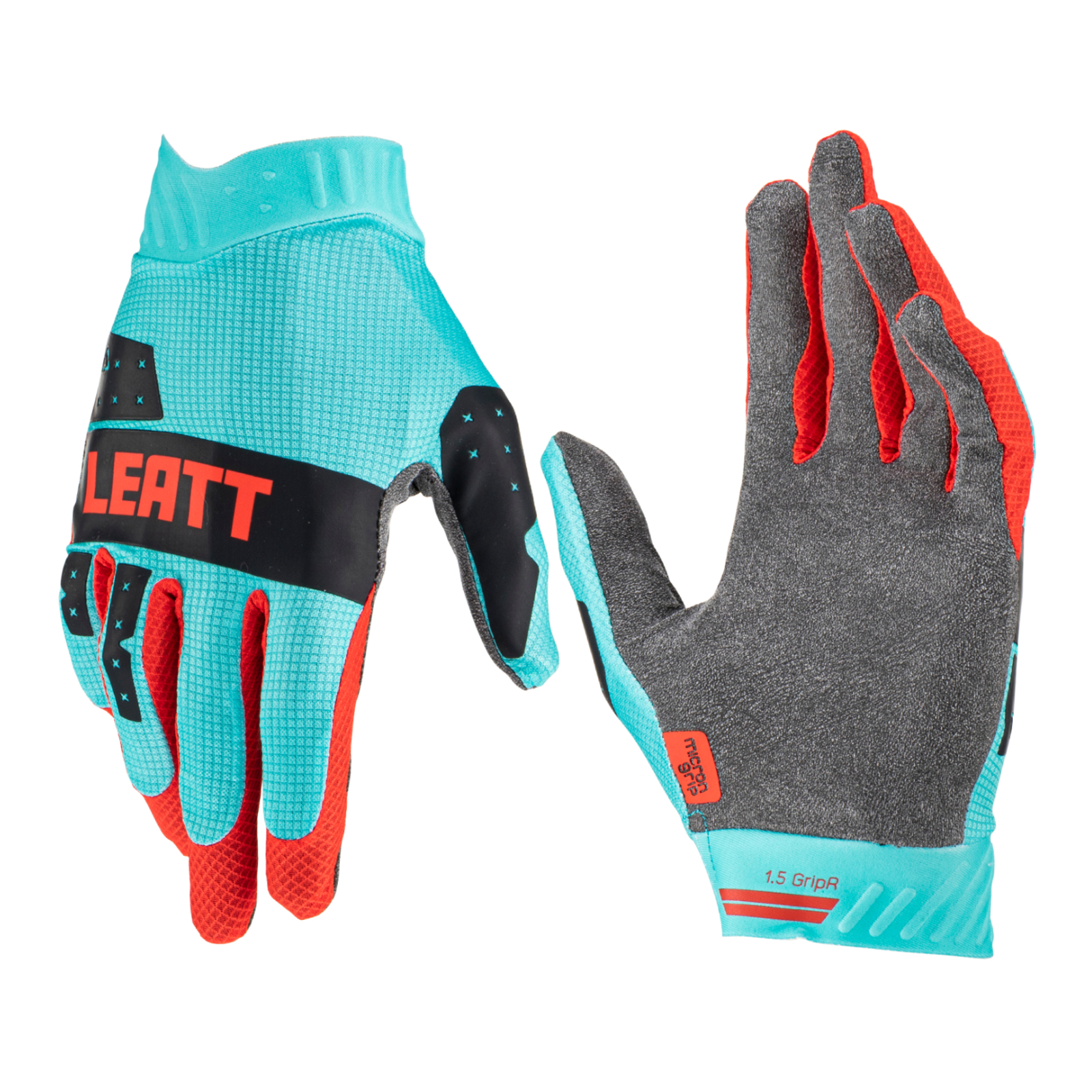 Leatt '23 1.5 Junior Glove - Fuel (M)