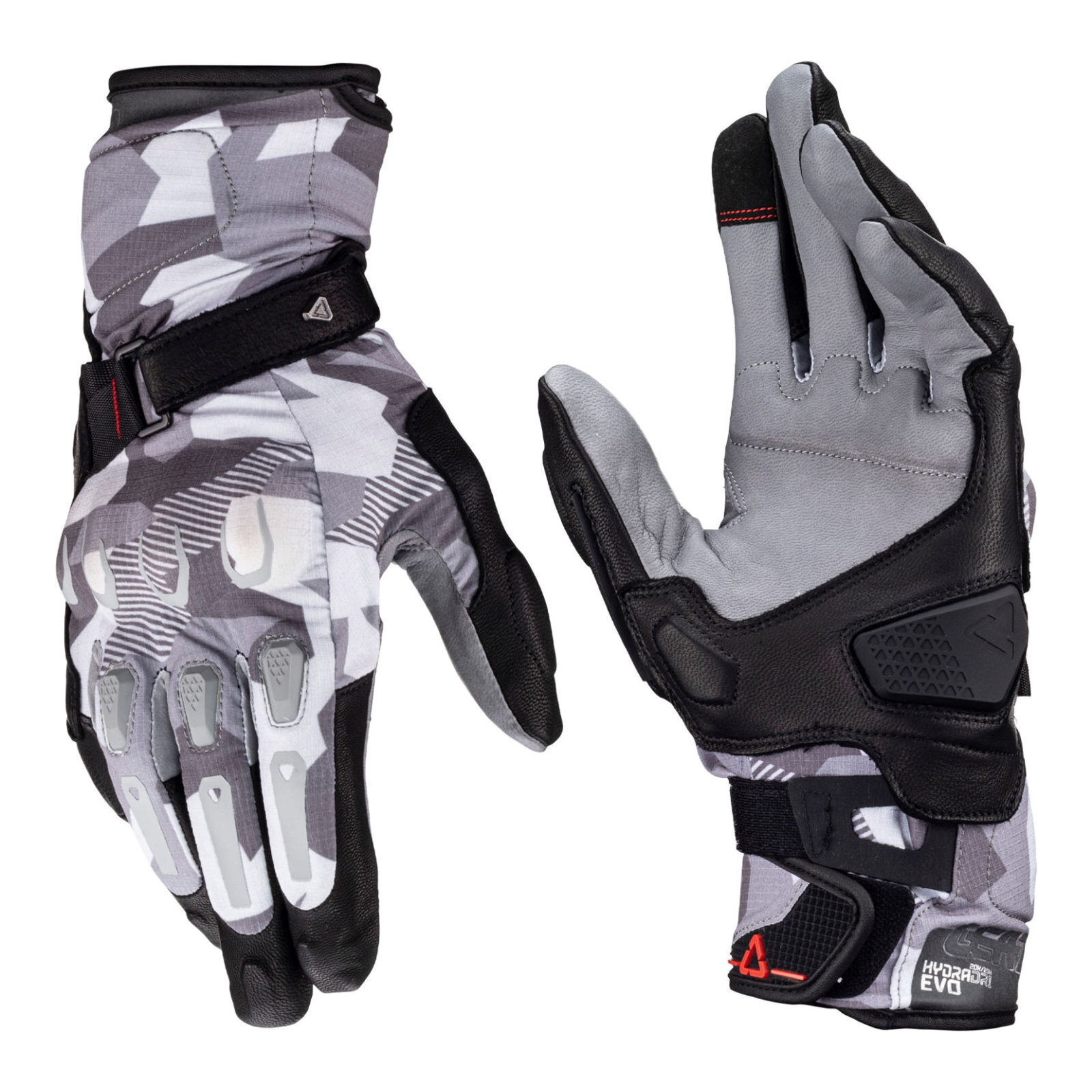 Leatt 7.5 ADV HydraDri Glove - Steel (S)