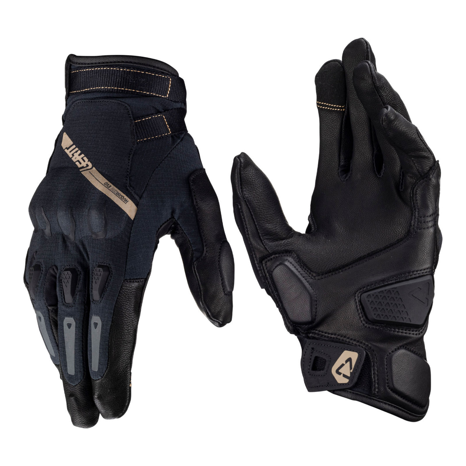 Leatt 7.5 ADV HydraDri Glove (Short) - Stealth (S)