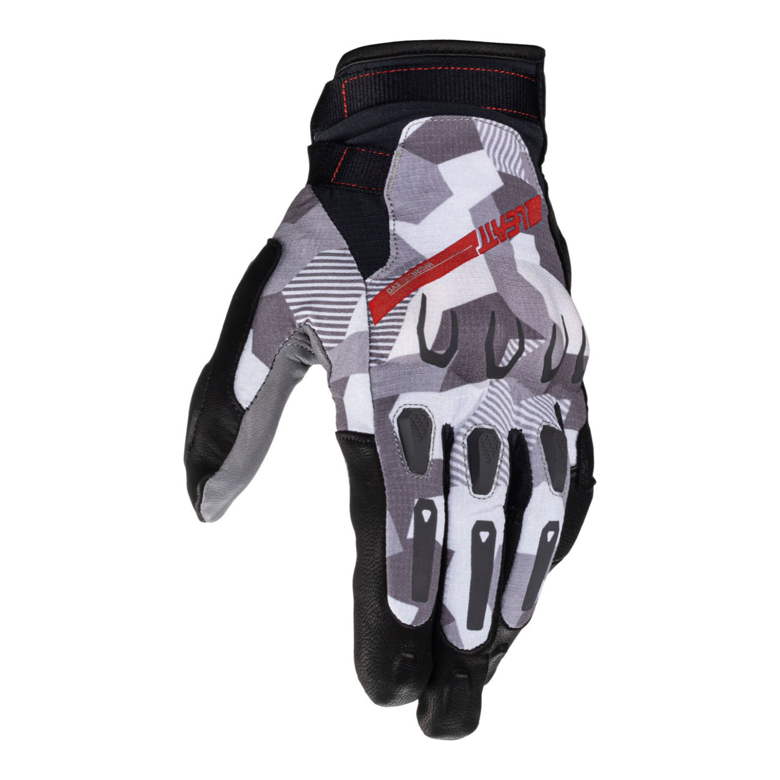 Leatt 7.5 ADV HydraDri Glove (Short) - Steel (S)