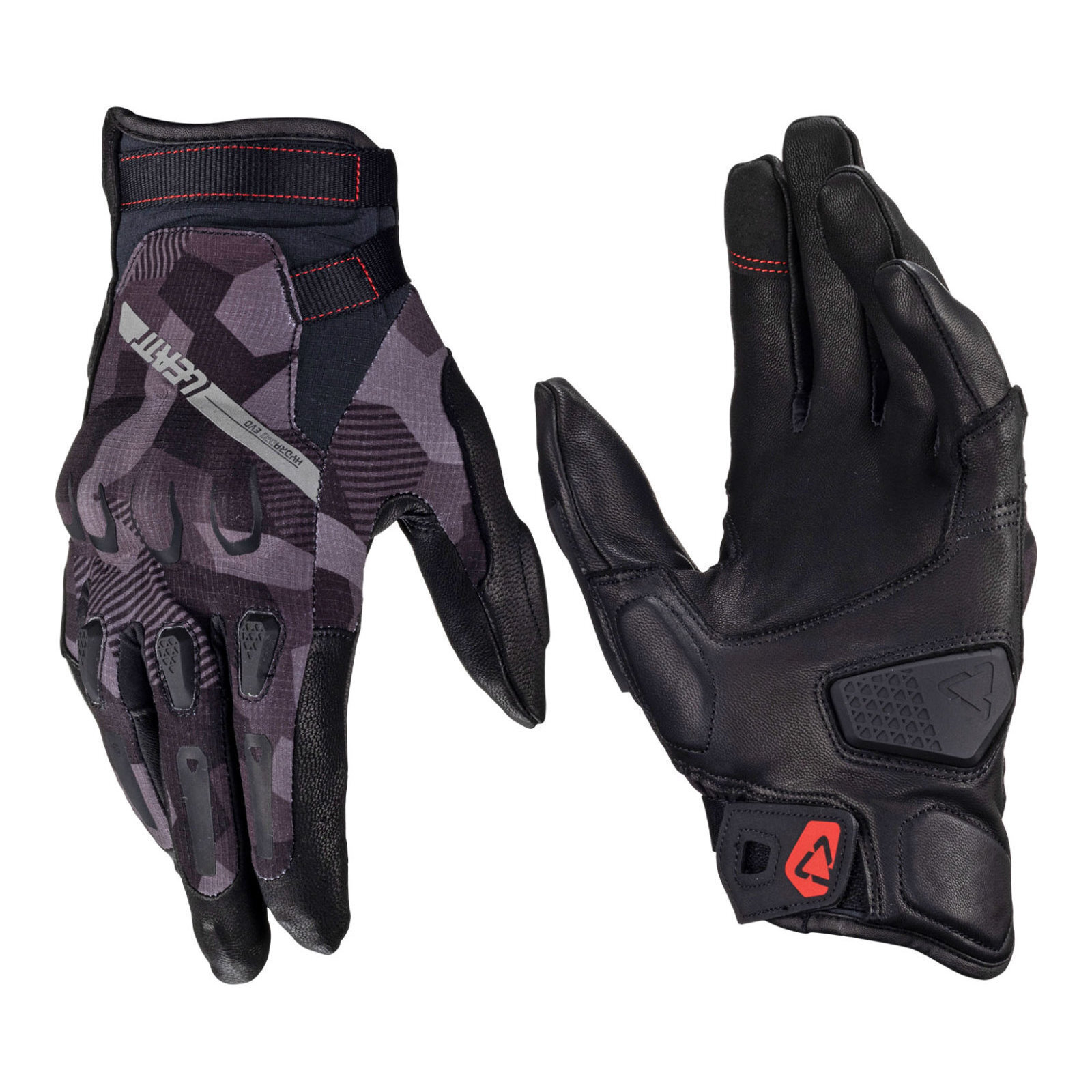 Leatt 7.5 ADV HydraDri Glove (Short) - Camo (M)