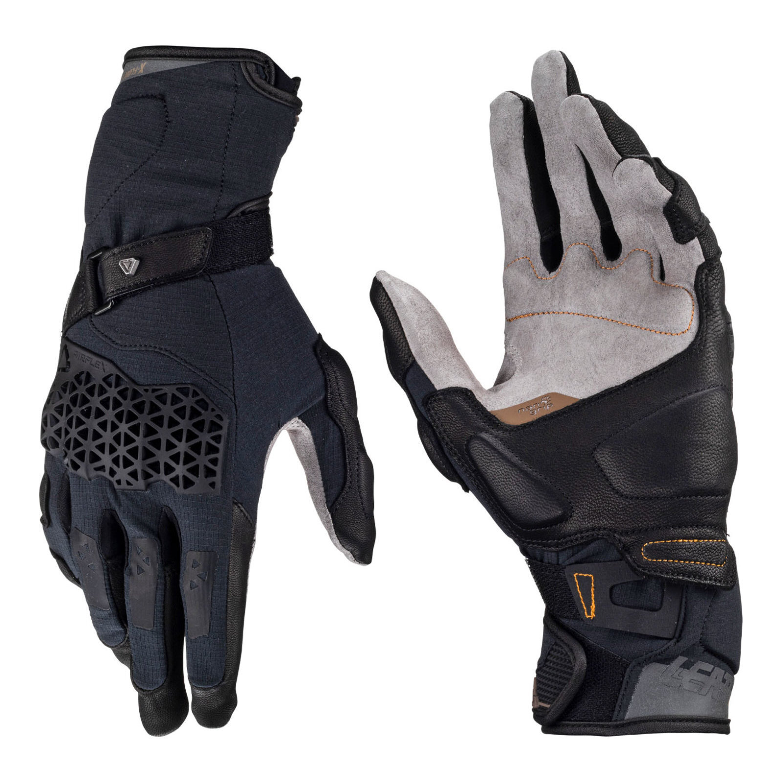 Leatt 7.5 Glove ADV X-Flow - Stealth (S)