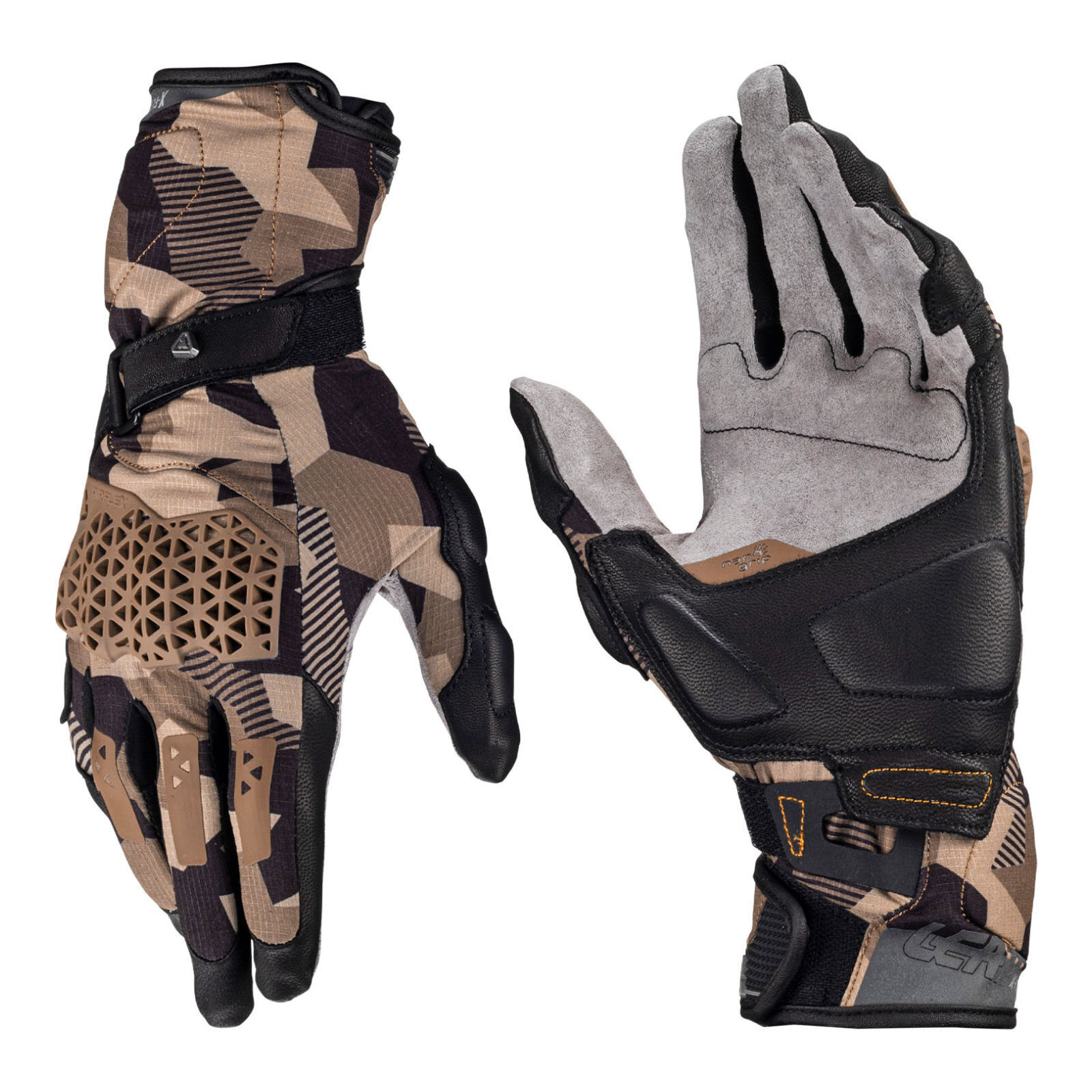 Leatt 7.5 Glove ADV X-Flow - Desert (XL)