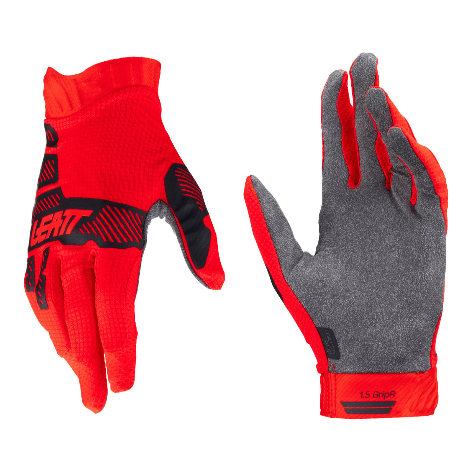 Leatt 2025 1.5 Mini Glove - Red (2XS)