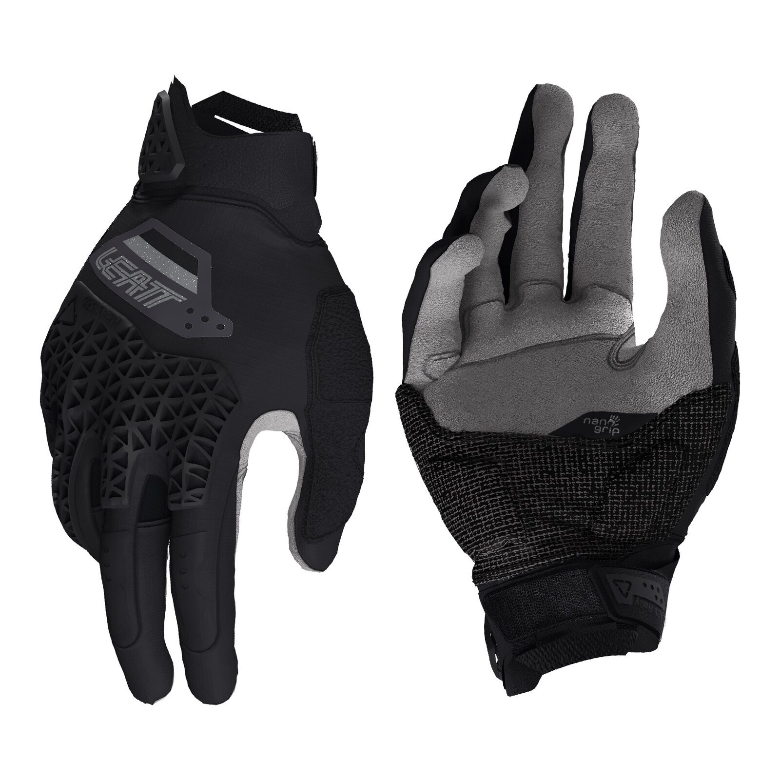Leatt 5.5 ADV Rally Glove  Ð Stealth (L/EU9/US10)
