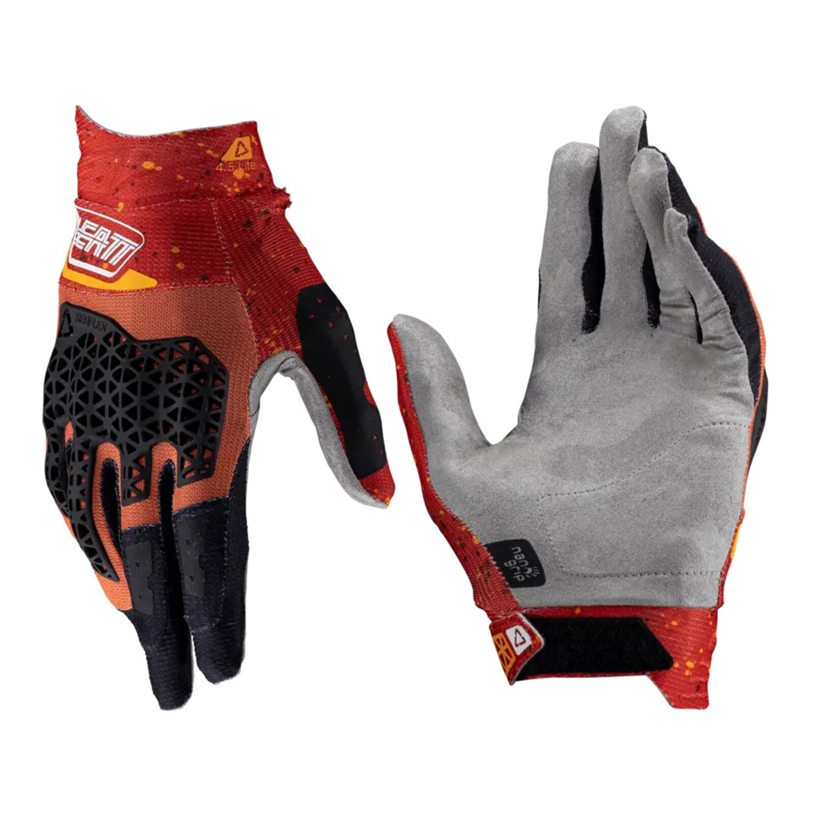 Leatt 4.5 Lite Glove - Burn (L)