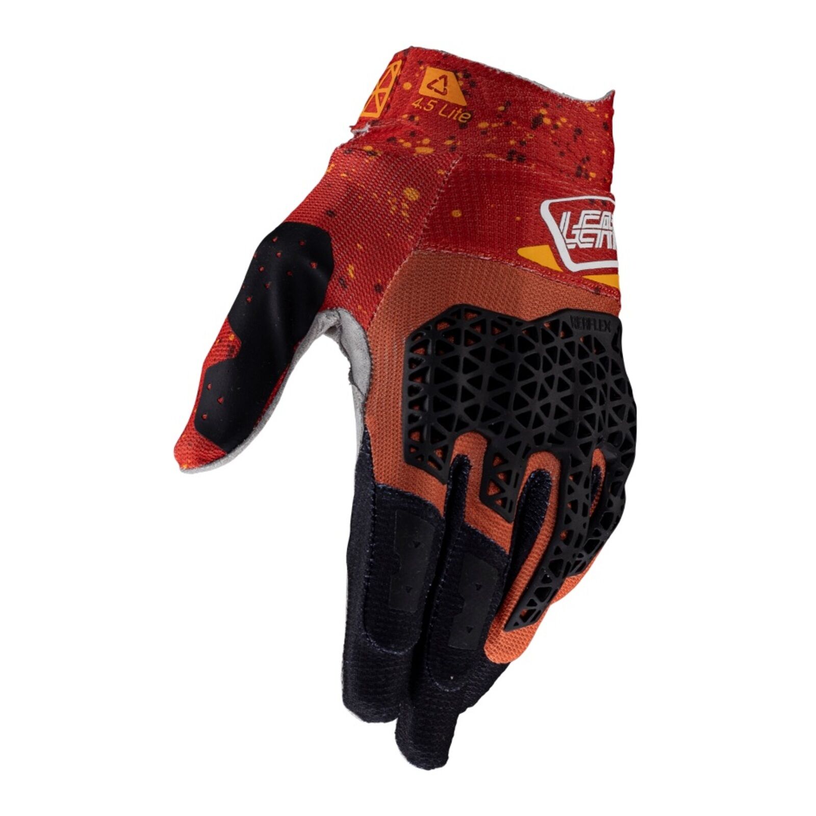 Leatt 4.5 Lite Glove - Burn (2XL/EU11/US12)