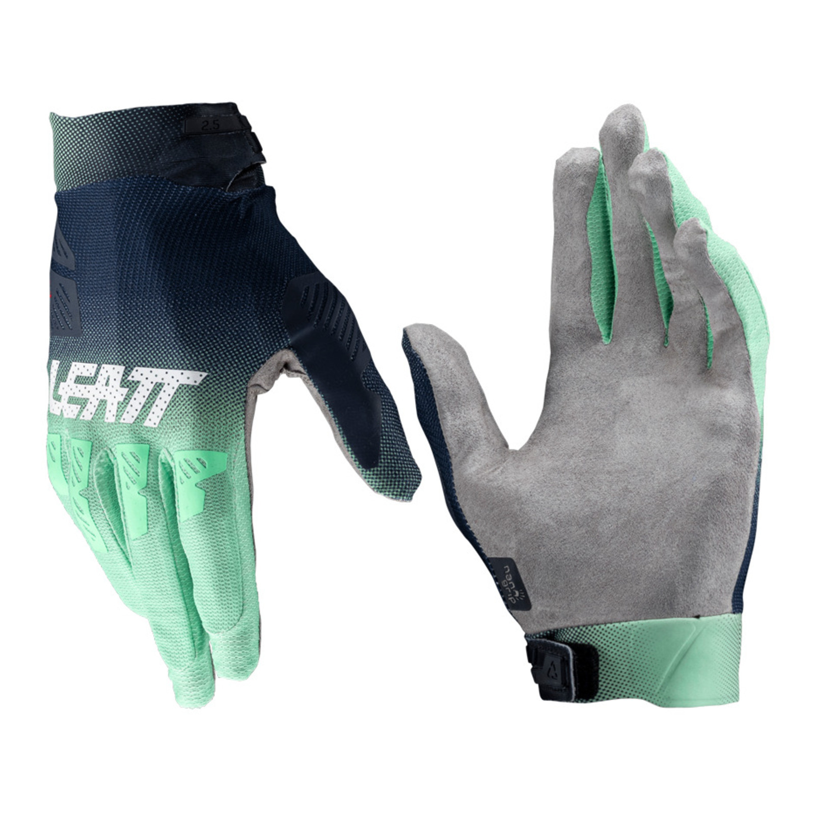 Leatt 2025 2.5 X-Flow Glove  Matcha (L/US10/EU9)