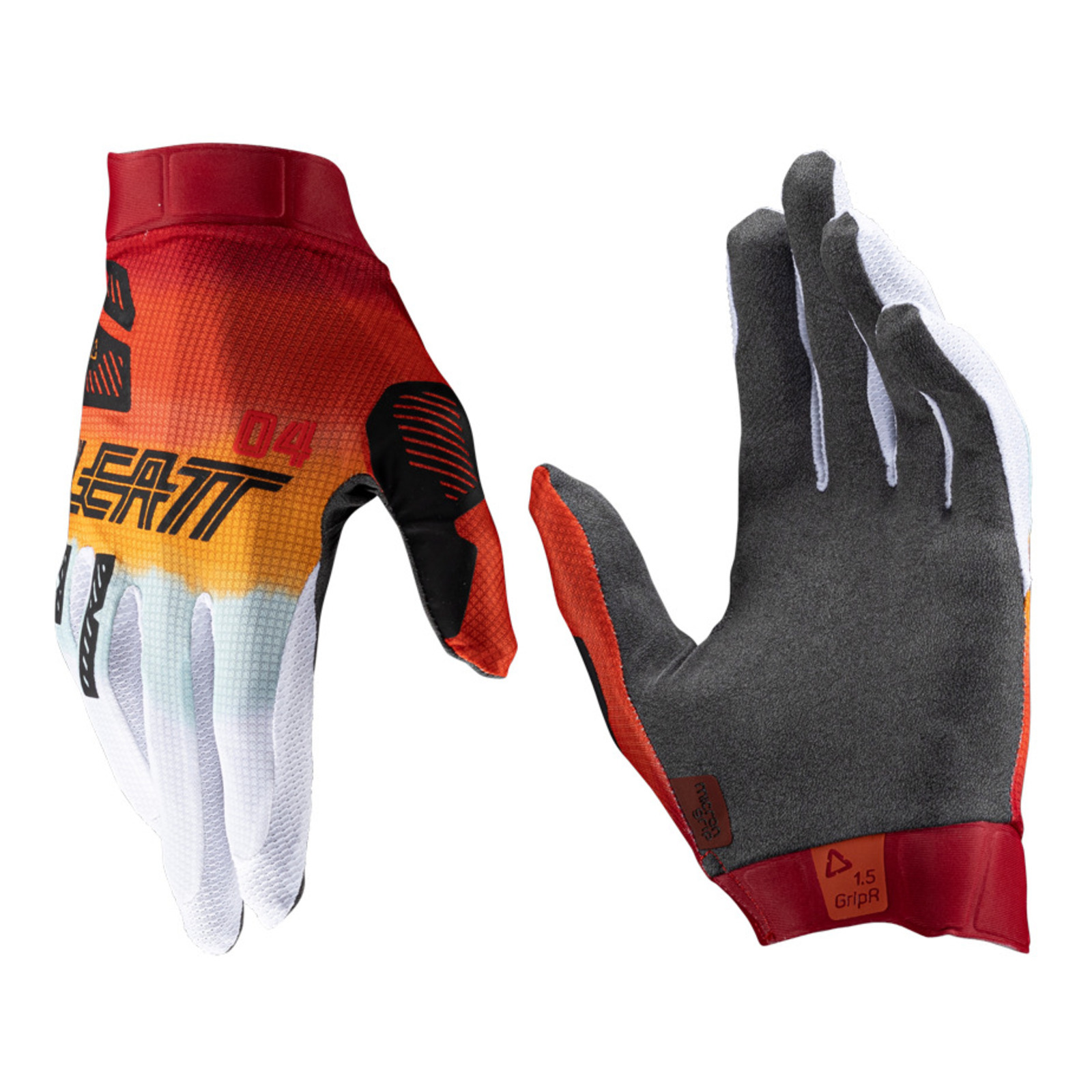Leatt 2025 1.5 GripR Glove  Glamis (L/US10/EU9)