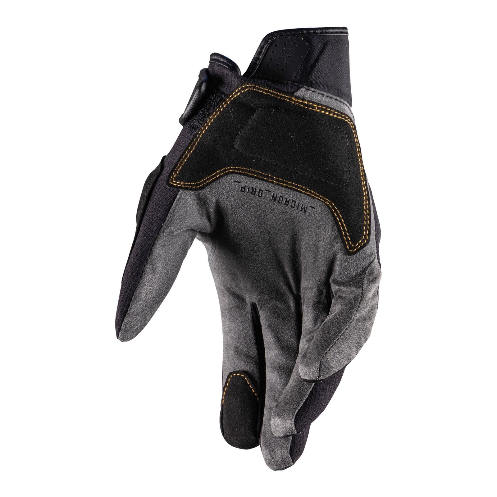 Leatt  5.5 ADV SubZero Glove (Short) - Stealth Black / Grey (L)