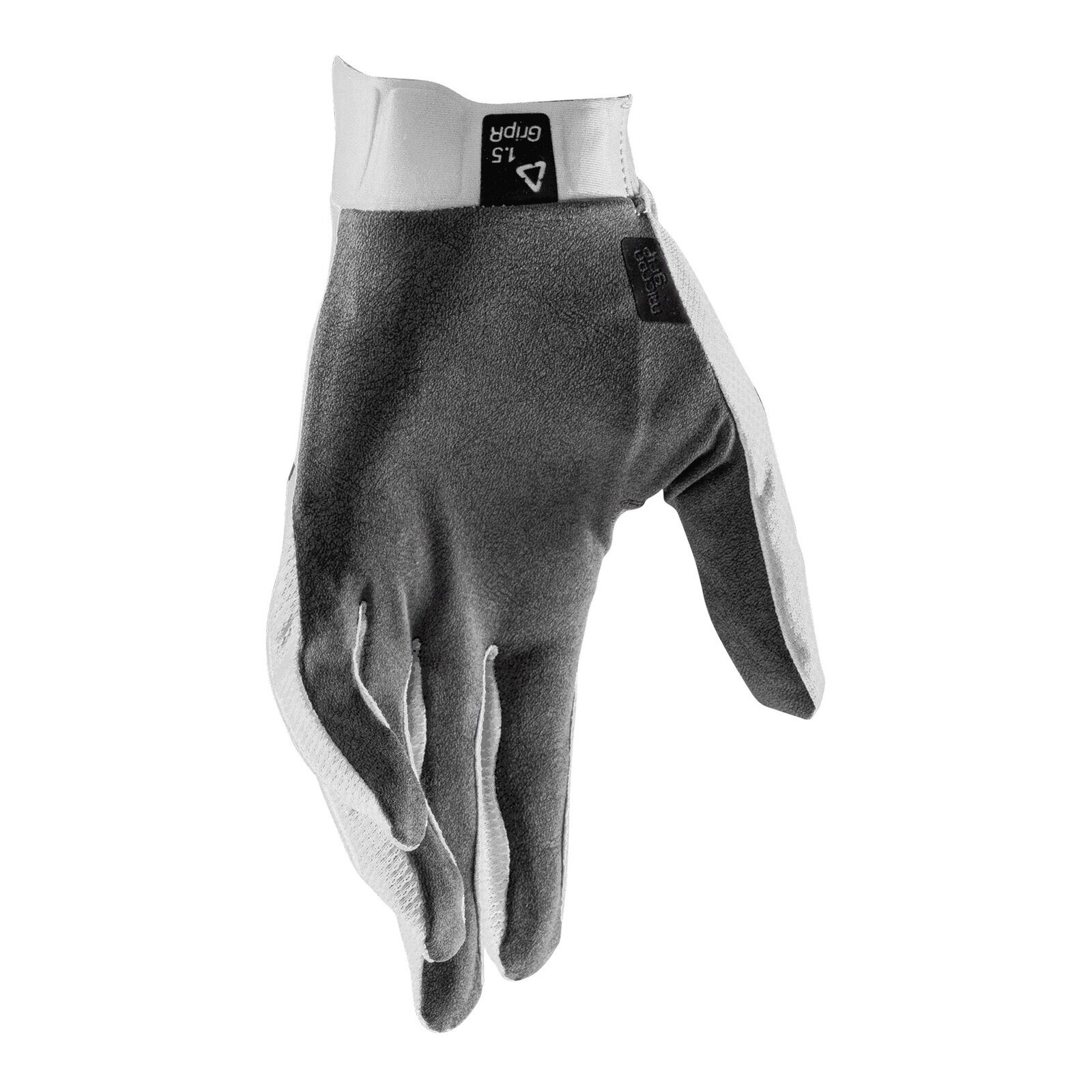 Leatt 1.5 GripR Glove - White (L/EU9/US10)