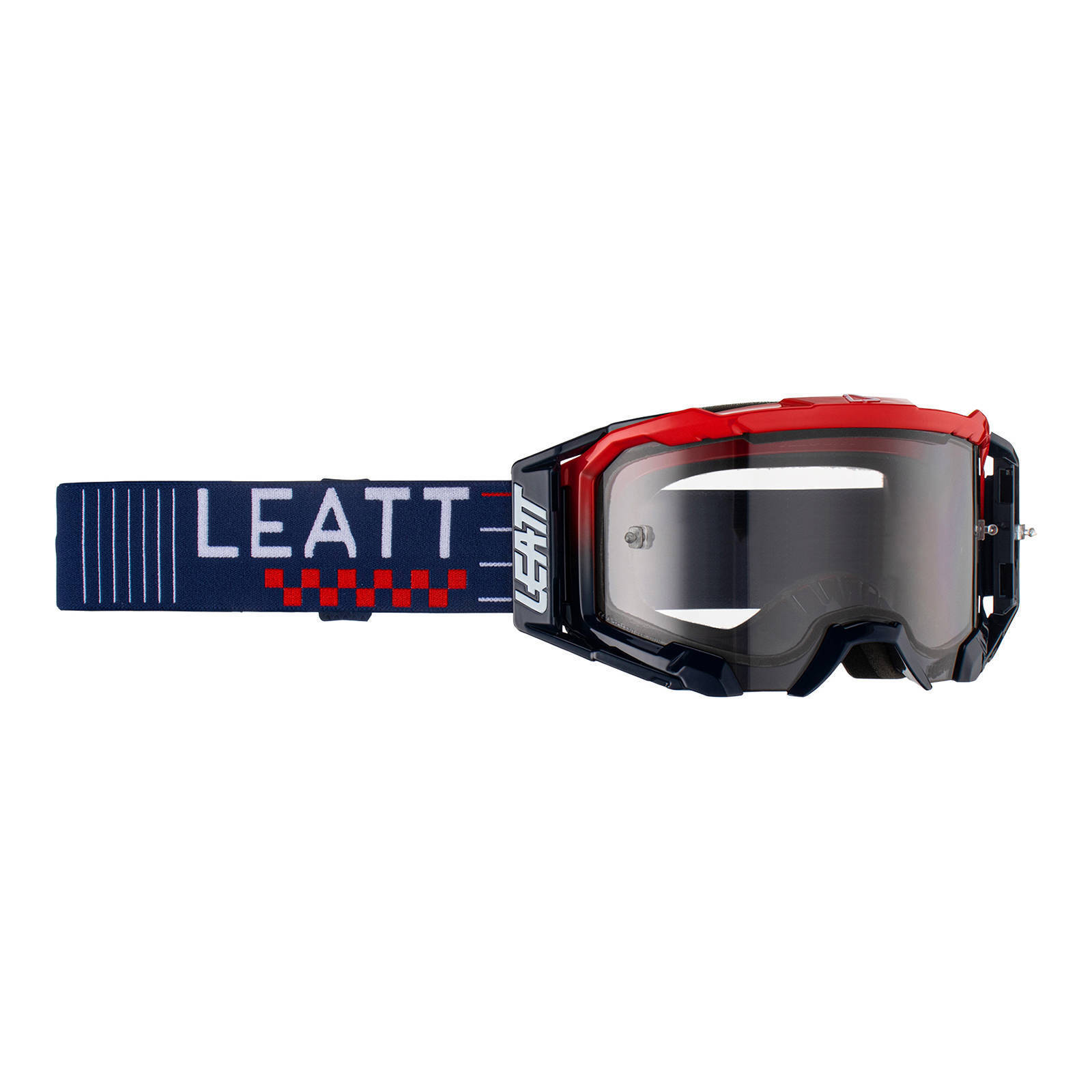 Leatt 5.5 Velocity Goggle - Royal / Light Grey 58%