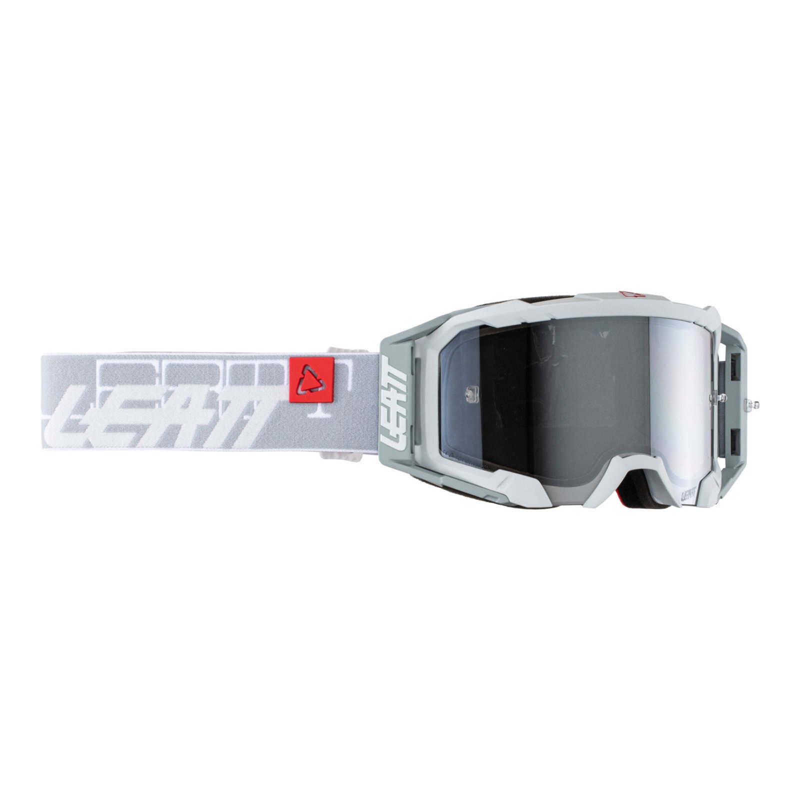 Leatt 5.5 Velocity Goggle Iriz - Forge Silver 50%