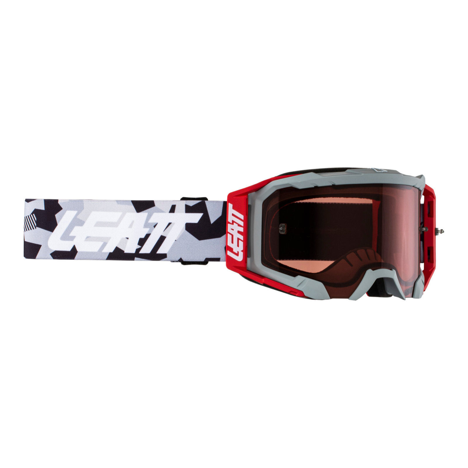 Leatt 5.5 Velocity Goggle - Forge / Rose UC 32%