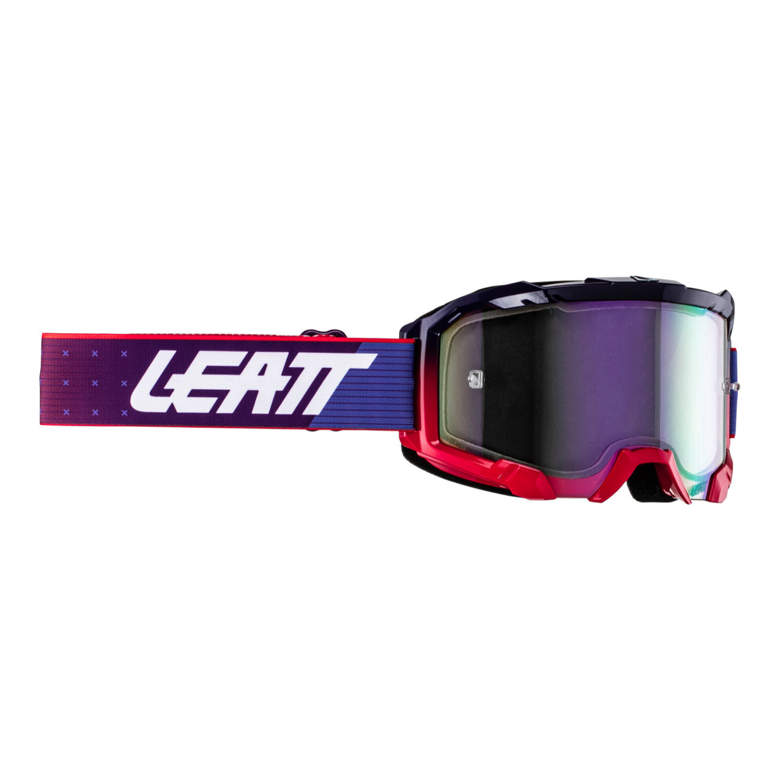 Leatt 4.5 Velocity Goggle Iriz - Sundown / Purple 78%