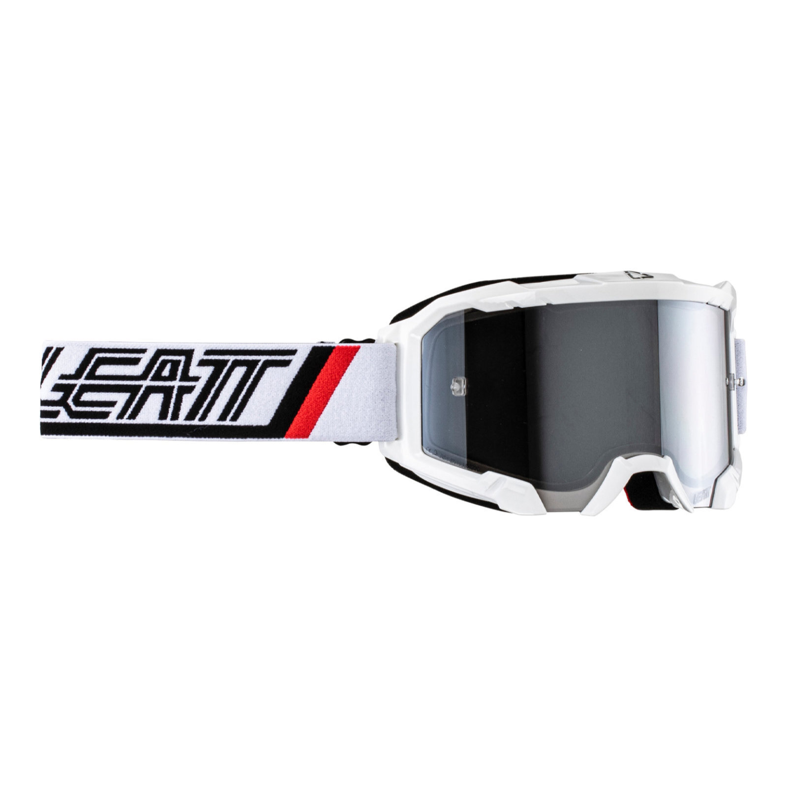 Leatt 4.5 Velocity Goggle Iriz - White Silver 50%