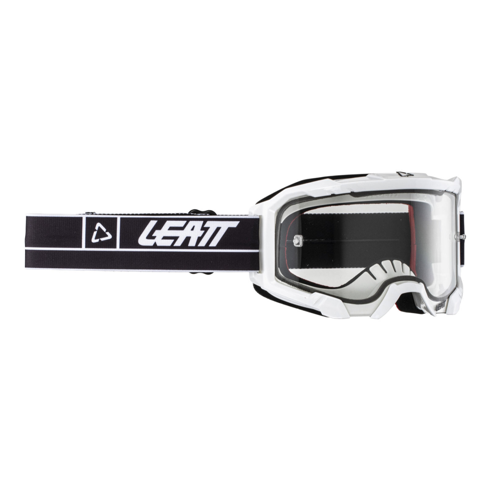 Leatt 4.5 Velocity Goggle - White / Clear 83%