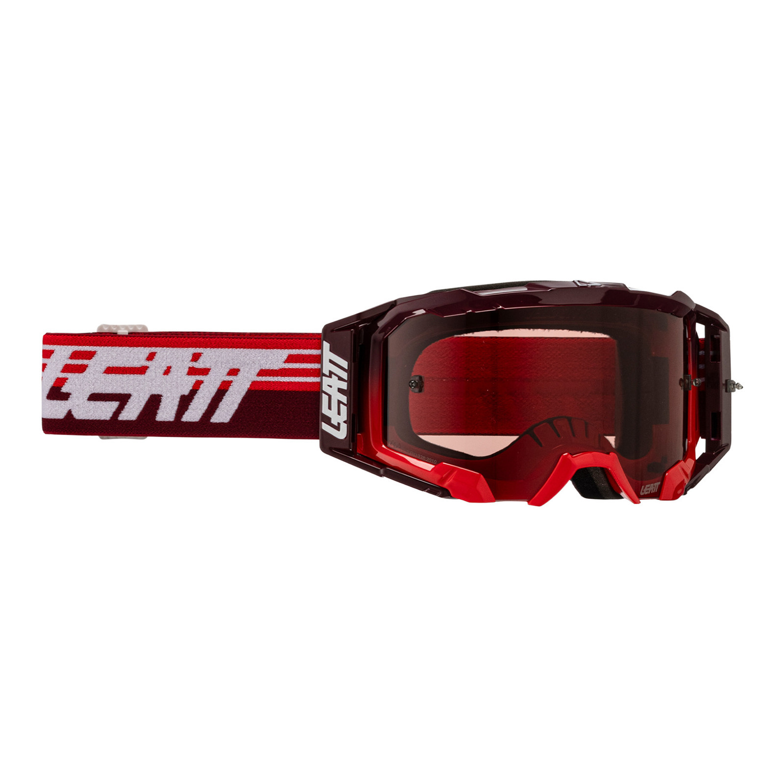 Leatt 5.5 Velocity Goggle Cryztal - Ruby / Rose 32%