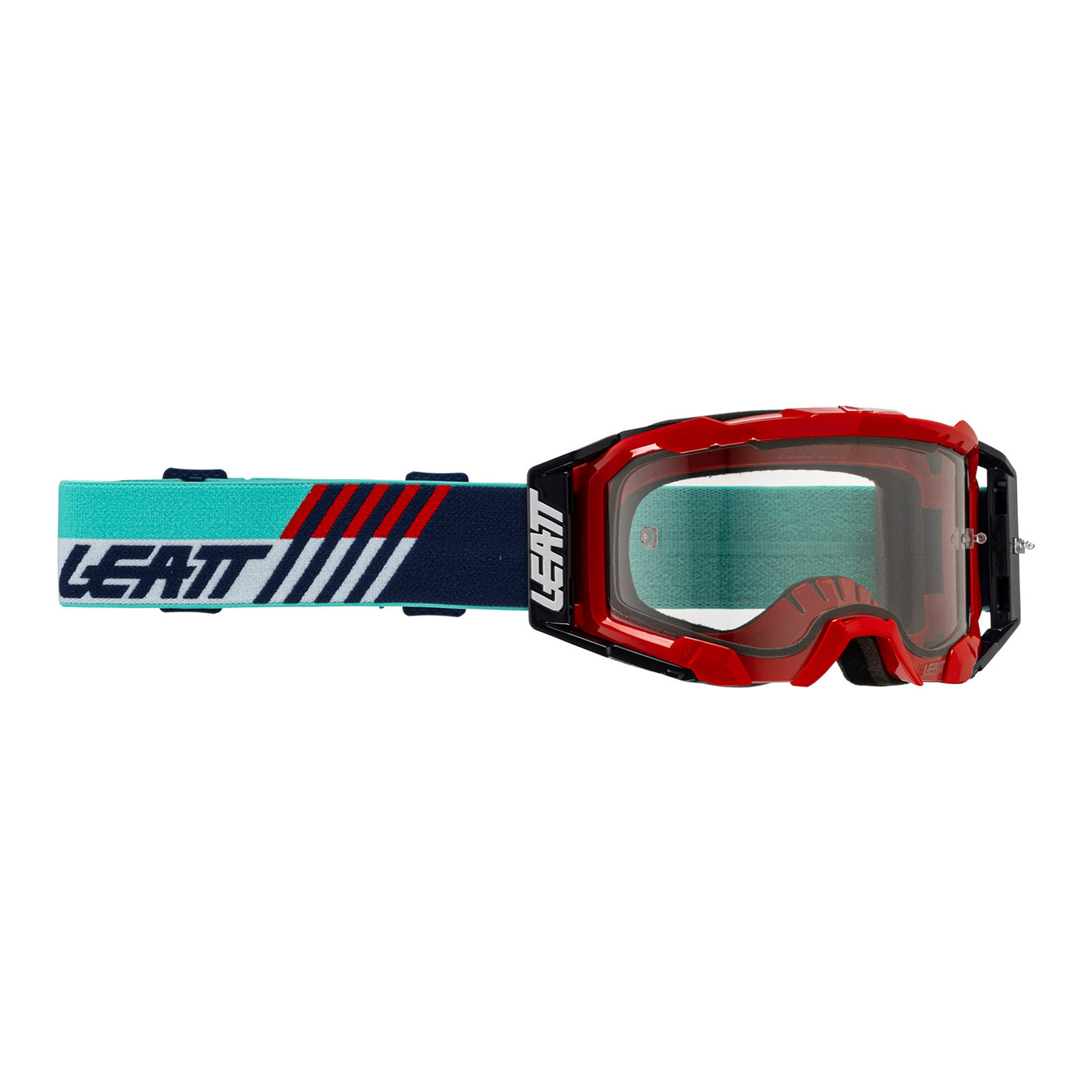 Leatt 5.5 Velocity Goggle - Royal / Clear 83%