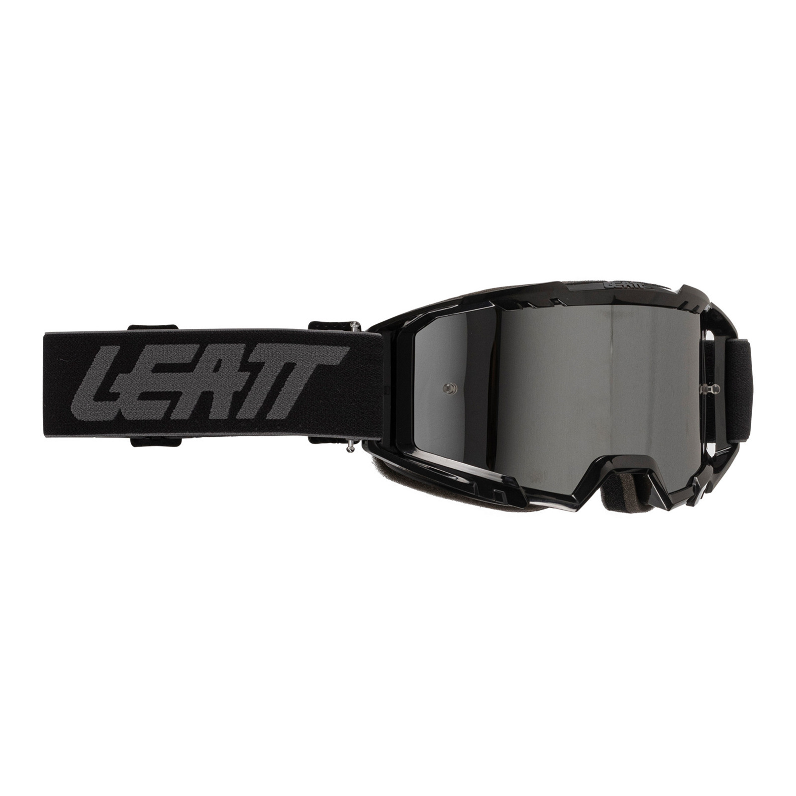 Leatt 3.5 Vizion Goggle Iriz - Black / Silver 35%