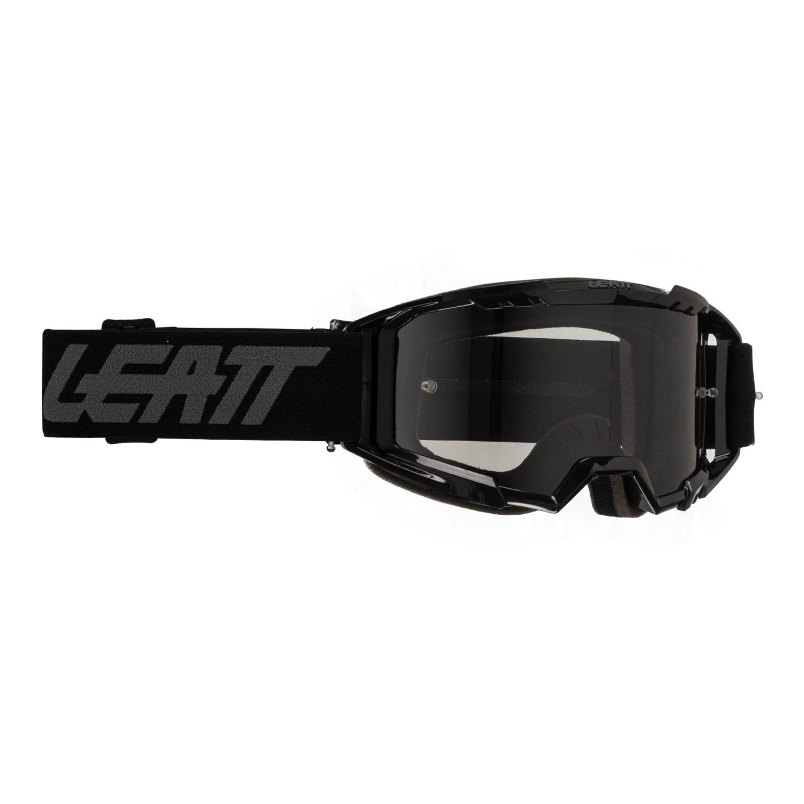 Leatt 3.5 Vizion Goggle - Stealth / Grey 50%