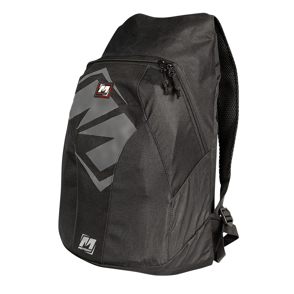 MOTODRY ECO-SERIES BACKPACK BLK 'ZXB-1' COMPACT