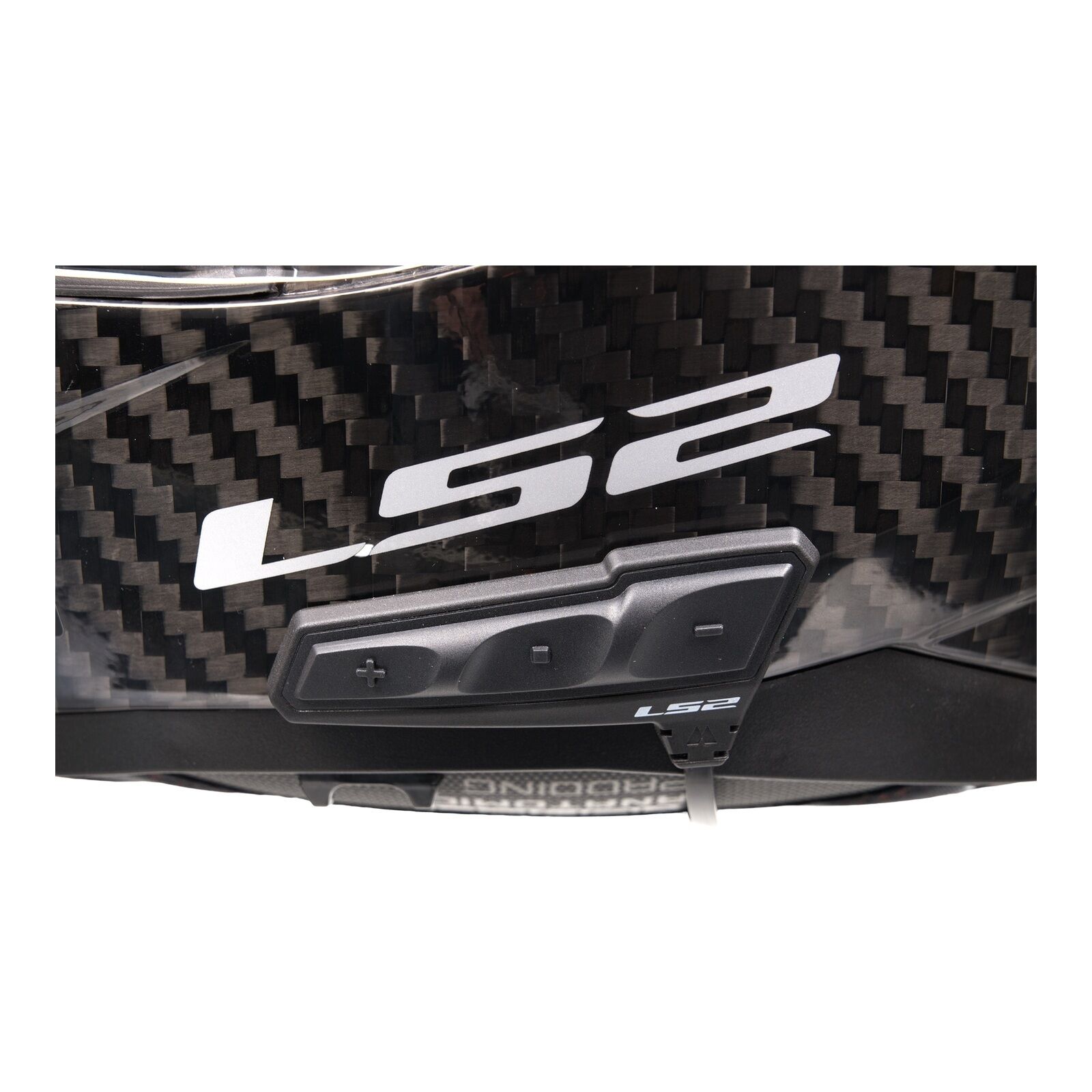 LS2 FF817 Challenger II Nitro Helmet Ð Black / Grey (2XL)