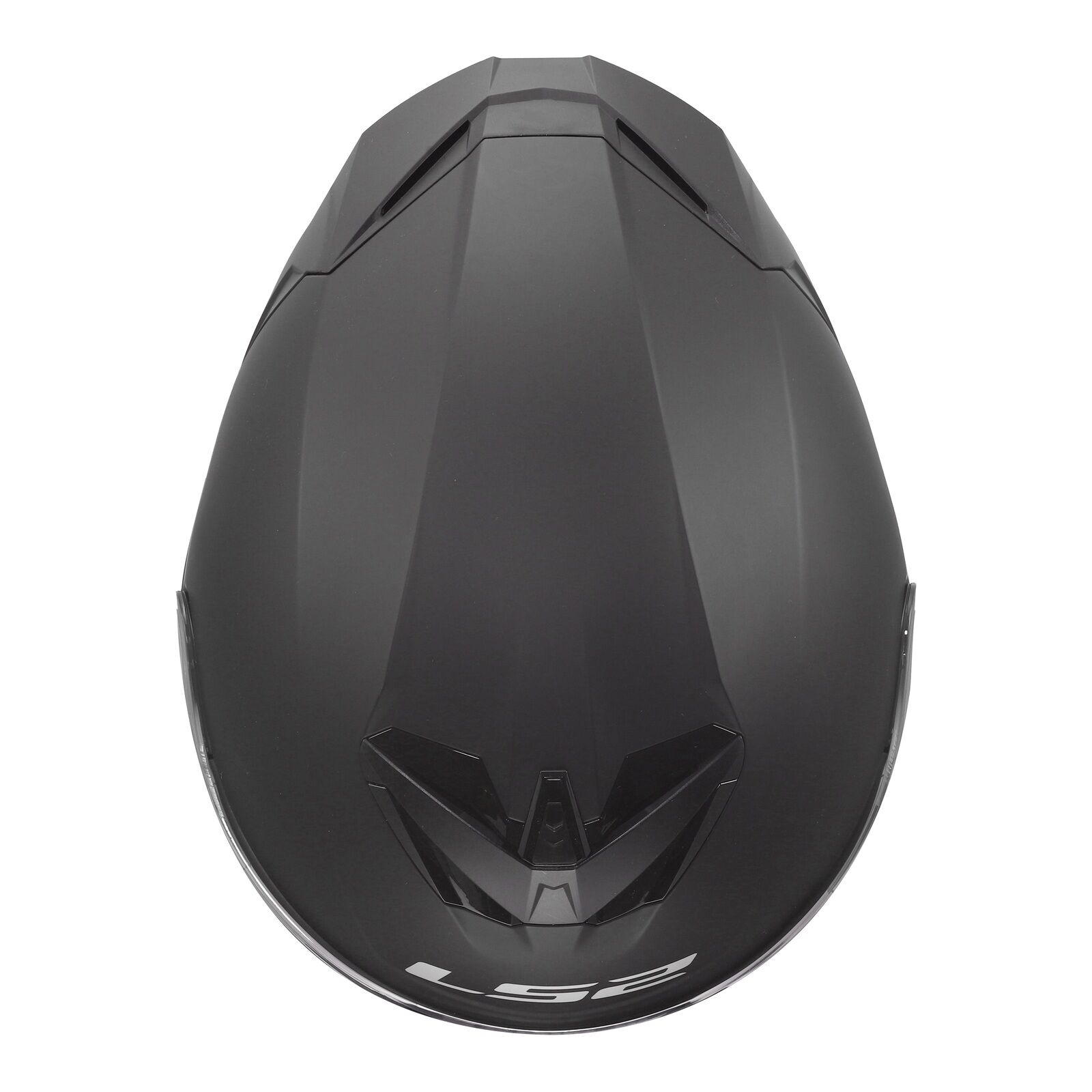 LS2 FF820 Rapid III Solid Helmet Ð Matte Black (L)