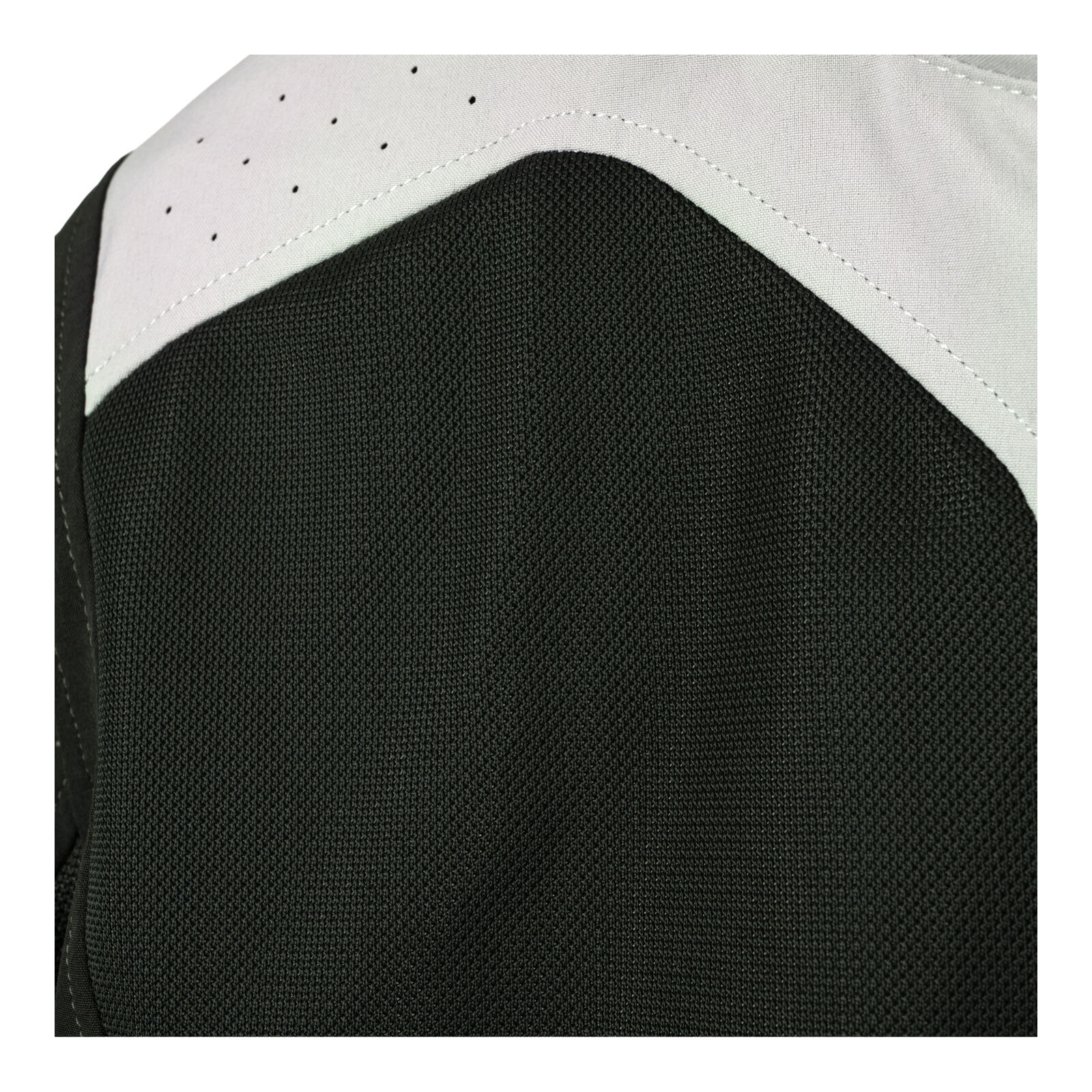 LS2 Bolton Air Jacket - Green / Grey (3XL)