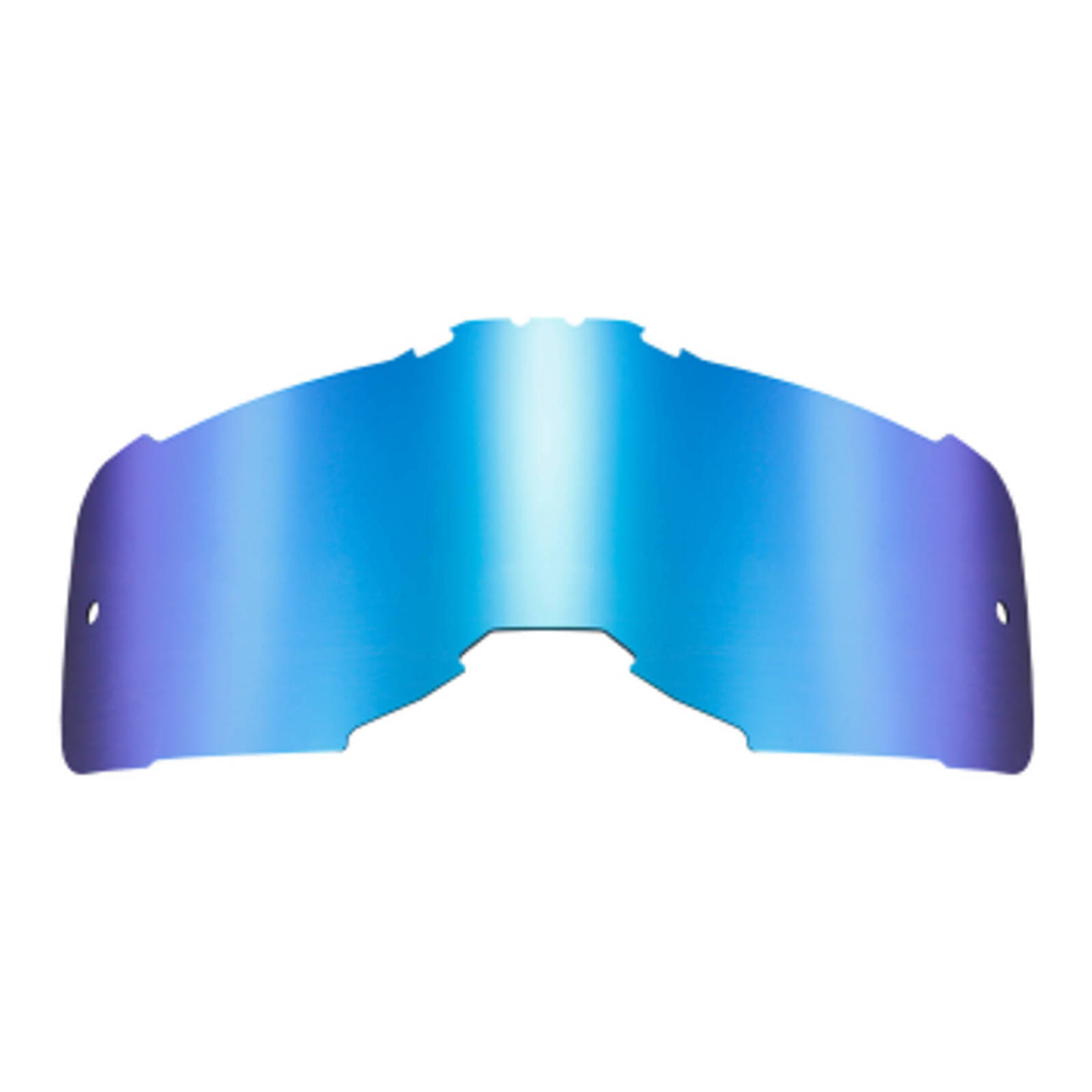 LS2 Aura Goggle - Blue with Iridium Lens