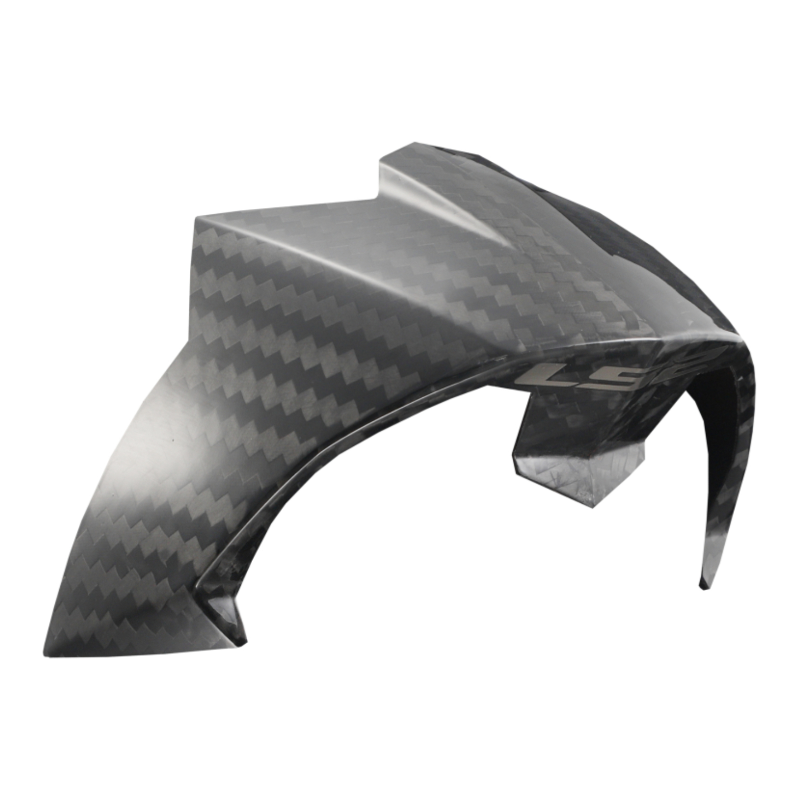 FF805 CARBON SPOILER FOR ECE VERSION 6K GLOSS