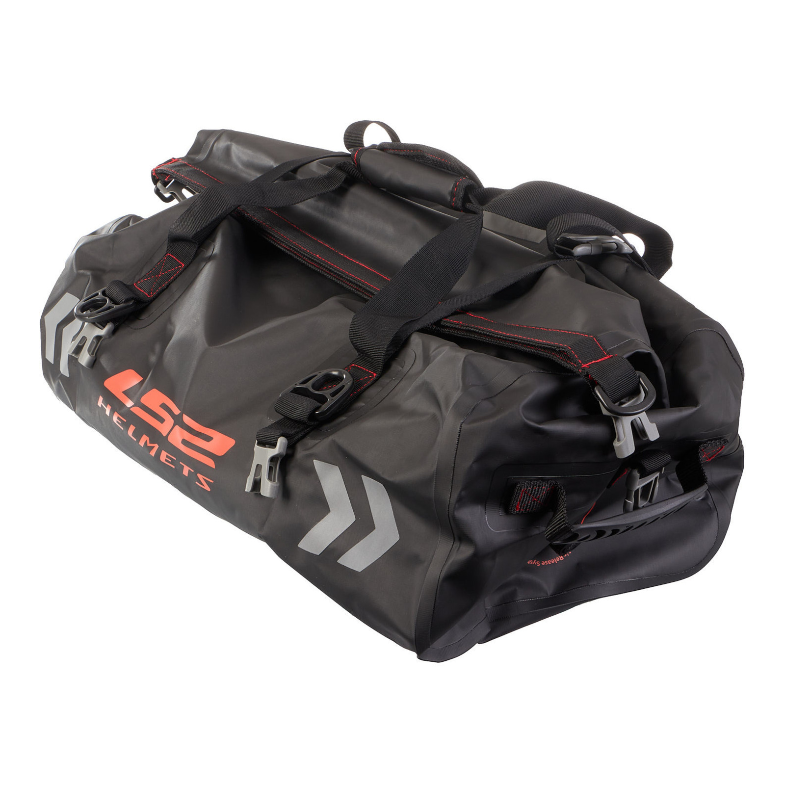 LS2 Luggage Bag - Black