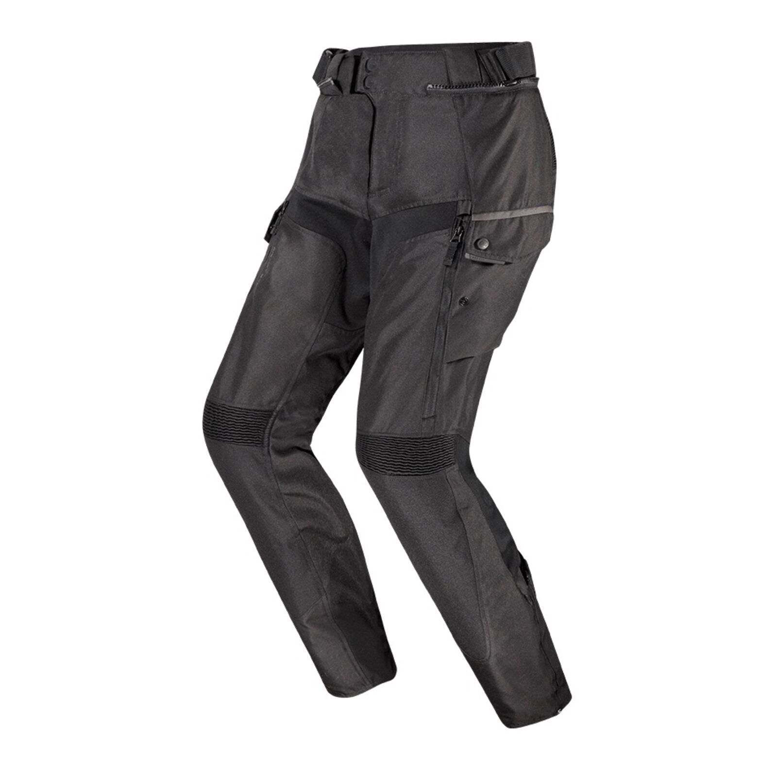 LS2 Travel Men's Pant - Black / Dark Grey (L)
