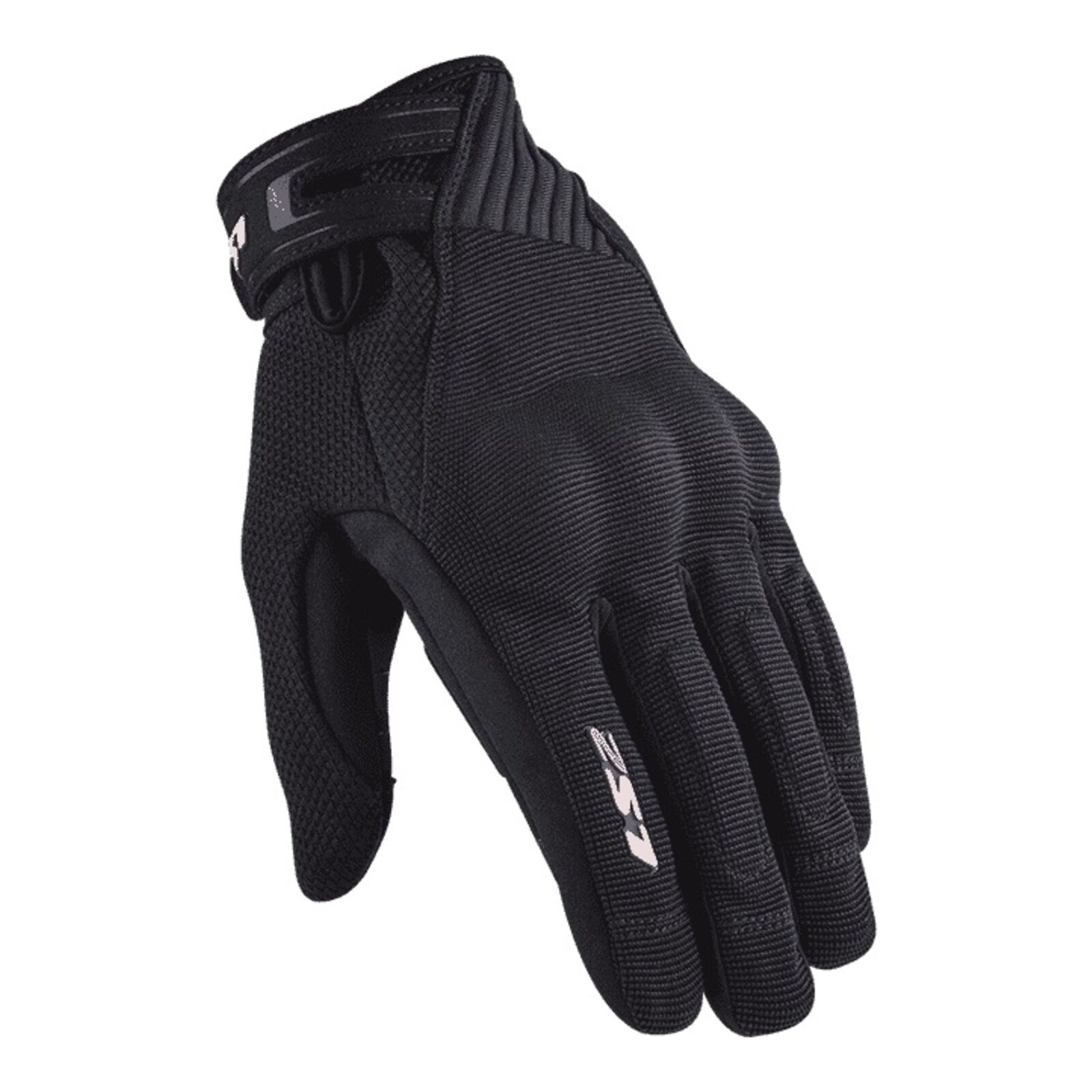 LS2 Dart II Men's Gloves - Black (2XL)