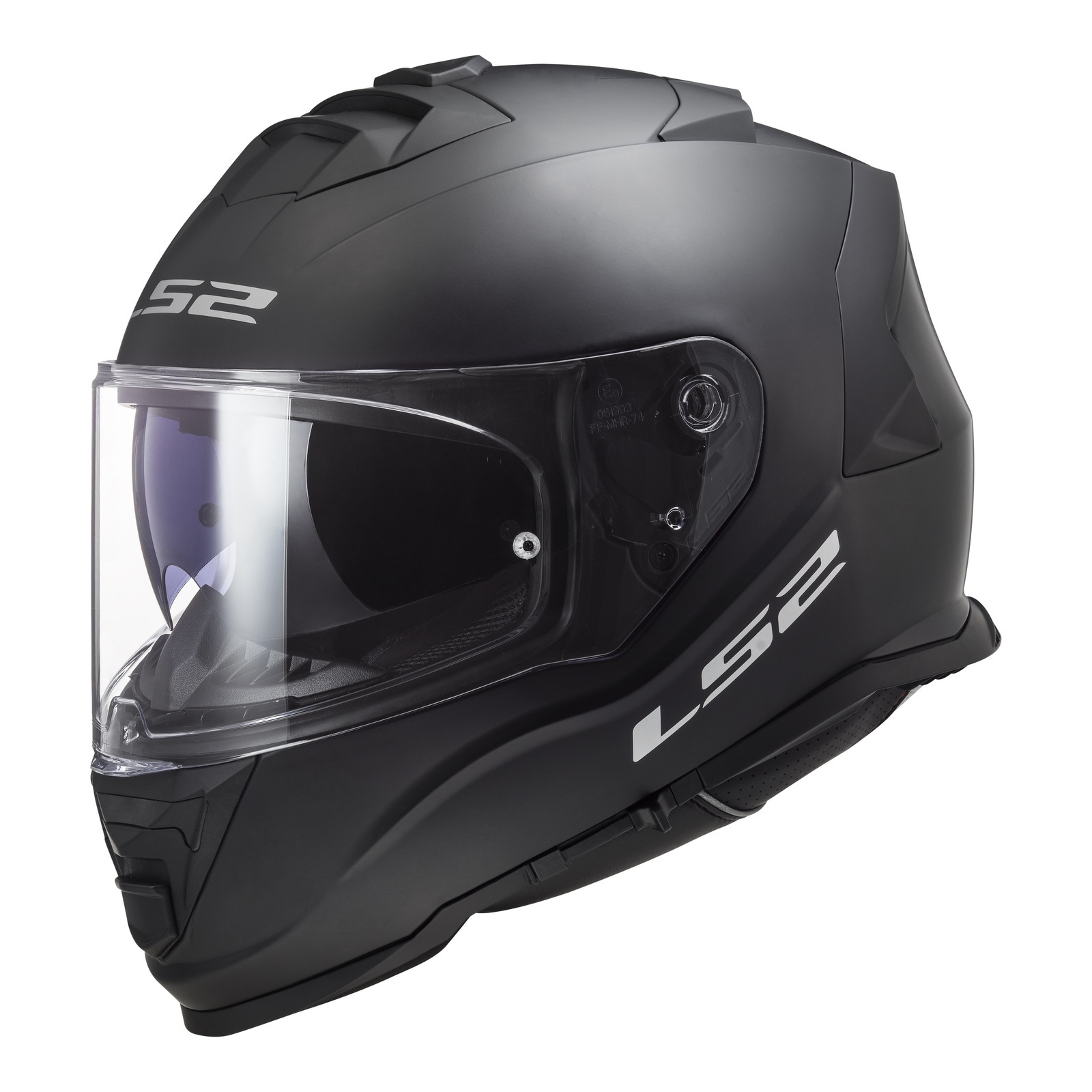 LS2 FF800 Storm II (XS - Matte Black ) 06