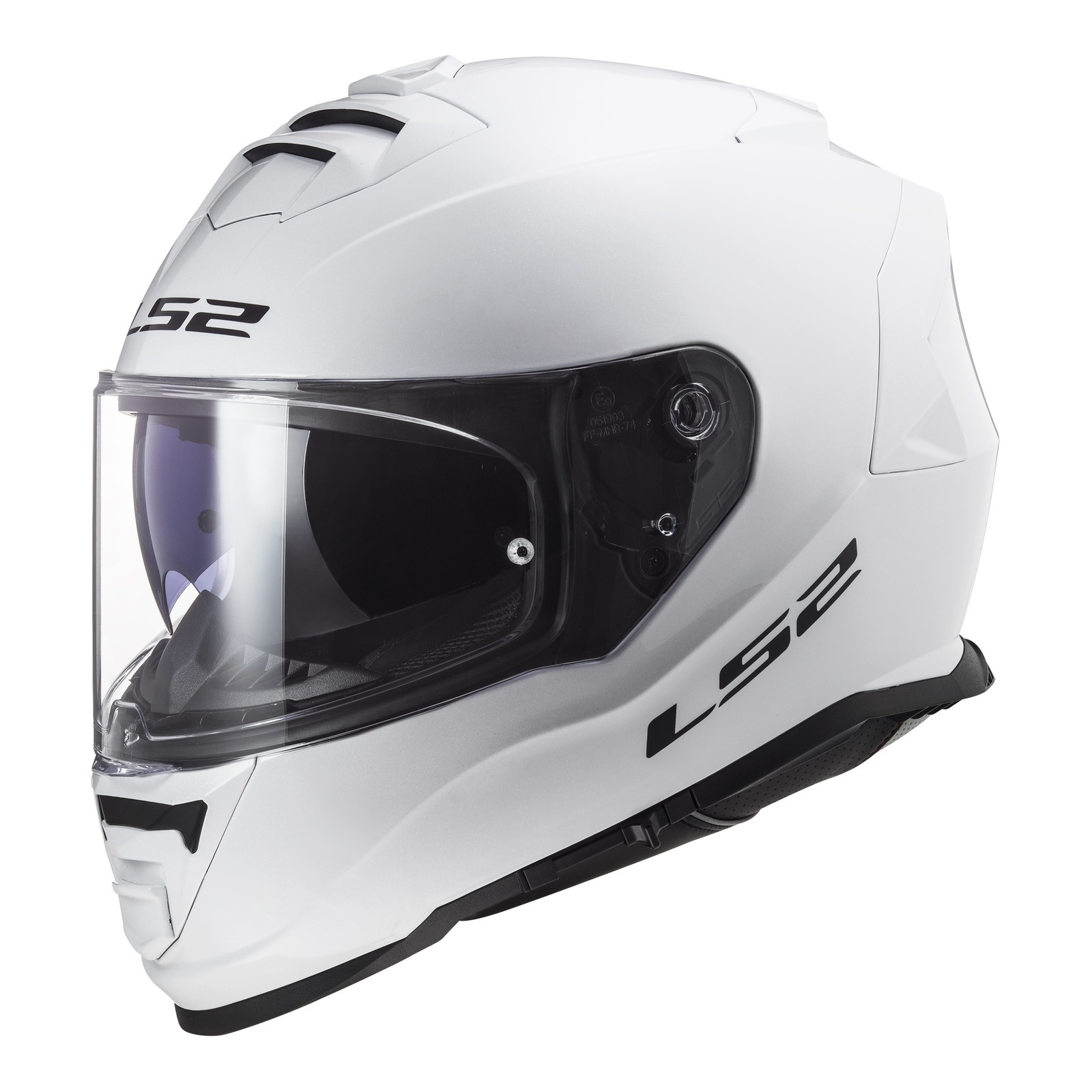 LS2 FF800 Storm II (XS) White 06